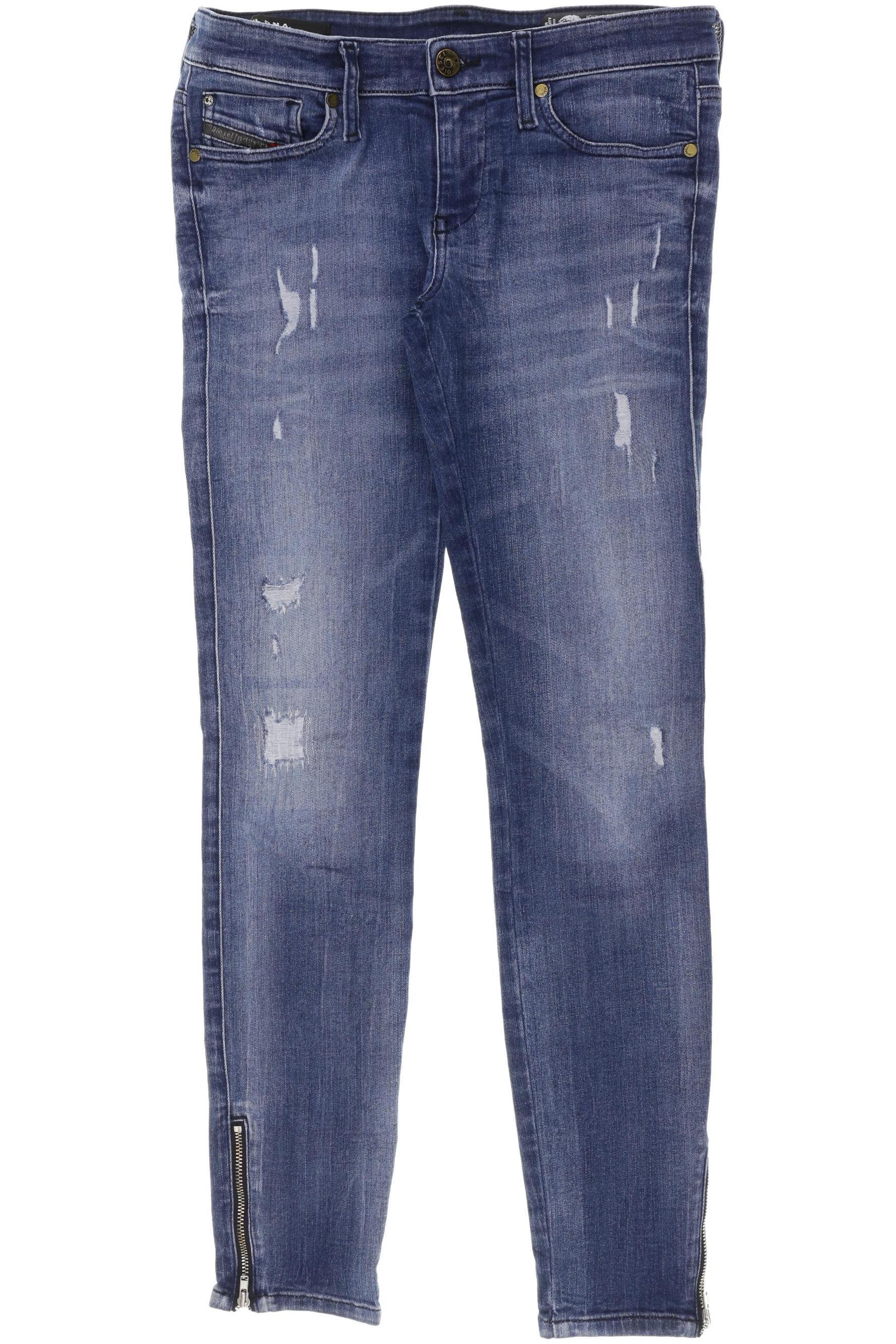 

Diesel Damen Jeans, blau, Gr. 26