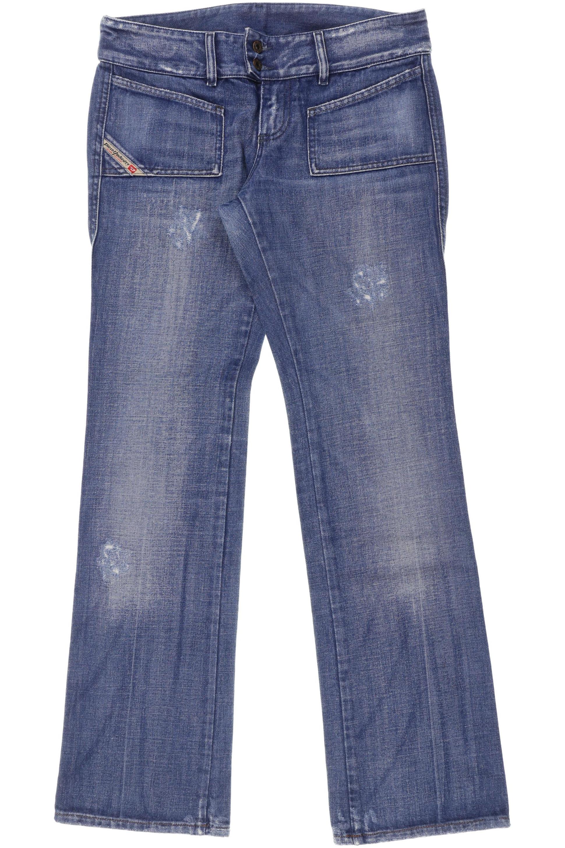 

Diesel Damen Jeans, blau, Gr. 29