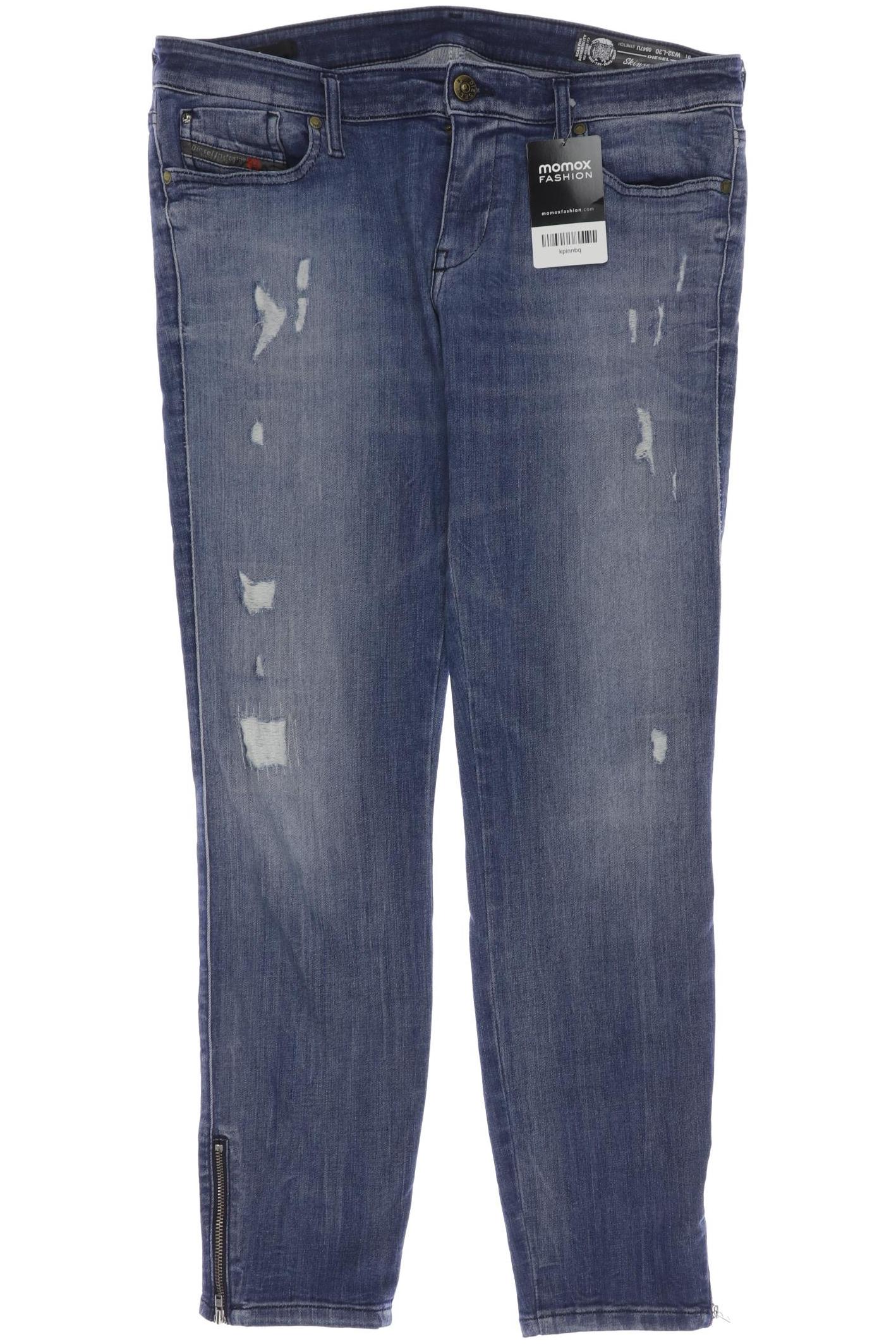 

Diesel Damen Jeans, blau, Gr. 32