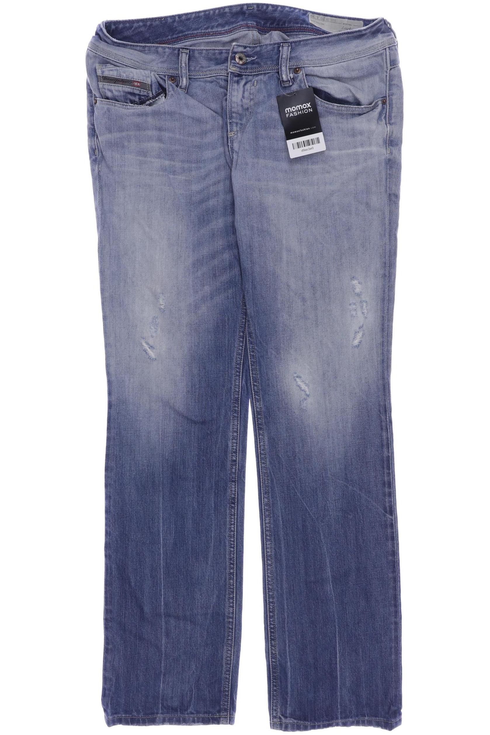 

Diesel Damen Jeans, hellblau, Gr. 40