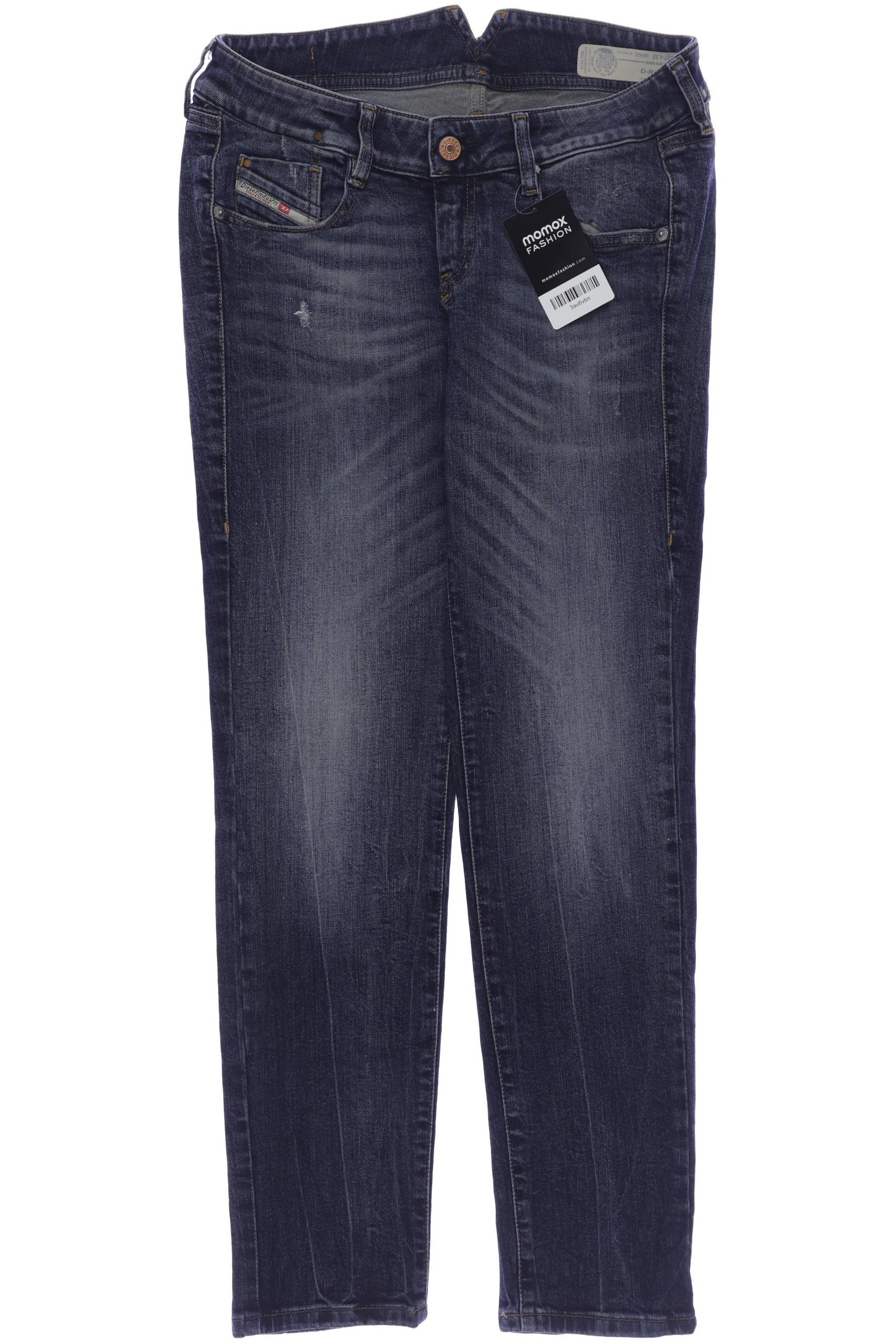 

Diesel Damen Jeans, blau, Gr. 27