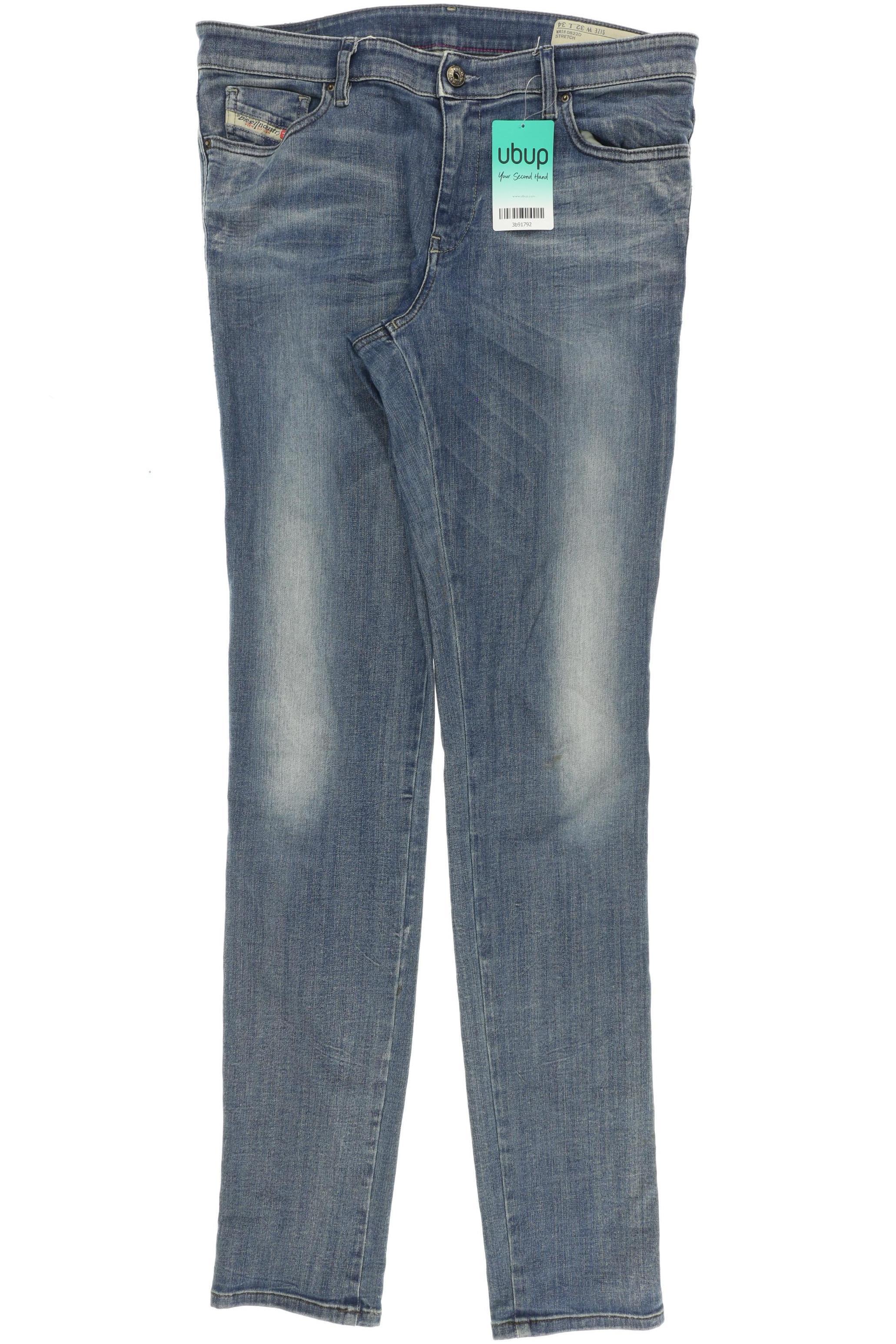 

Diesel Damen Jeans, blau, Gr. 32