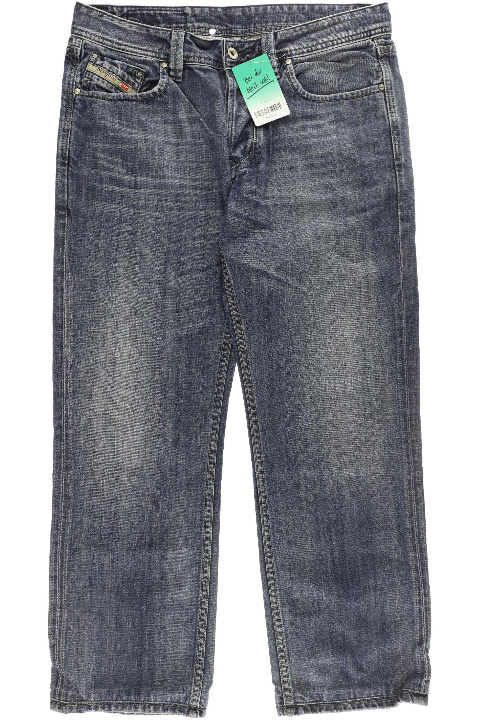 

Diesel Damen Jeans, blau, Gr. 32