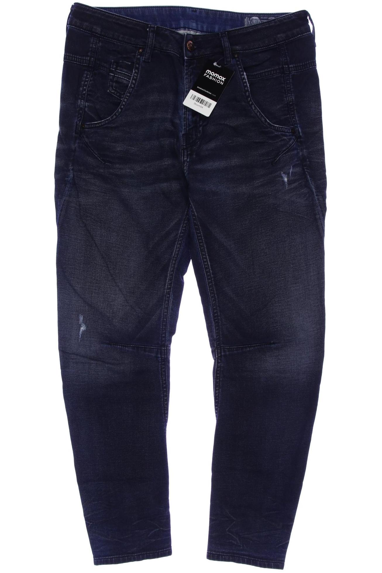 

Diesel Damen Jeans, marineblau, Gr. 27