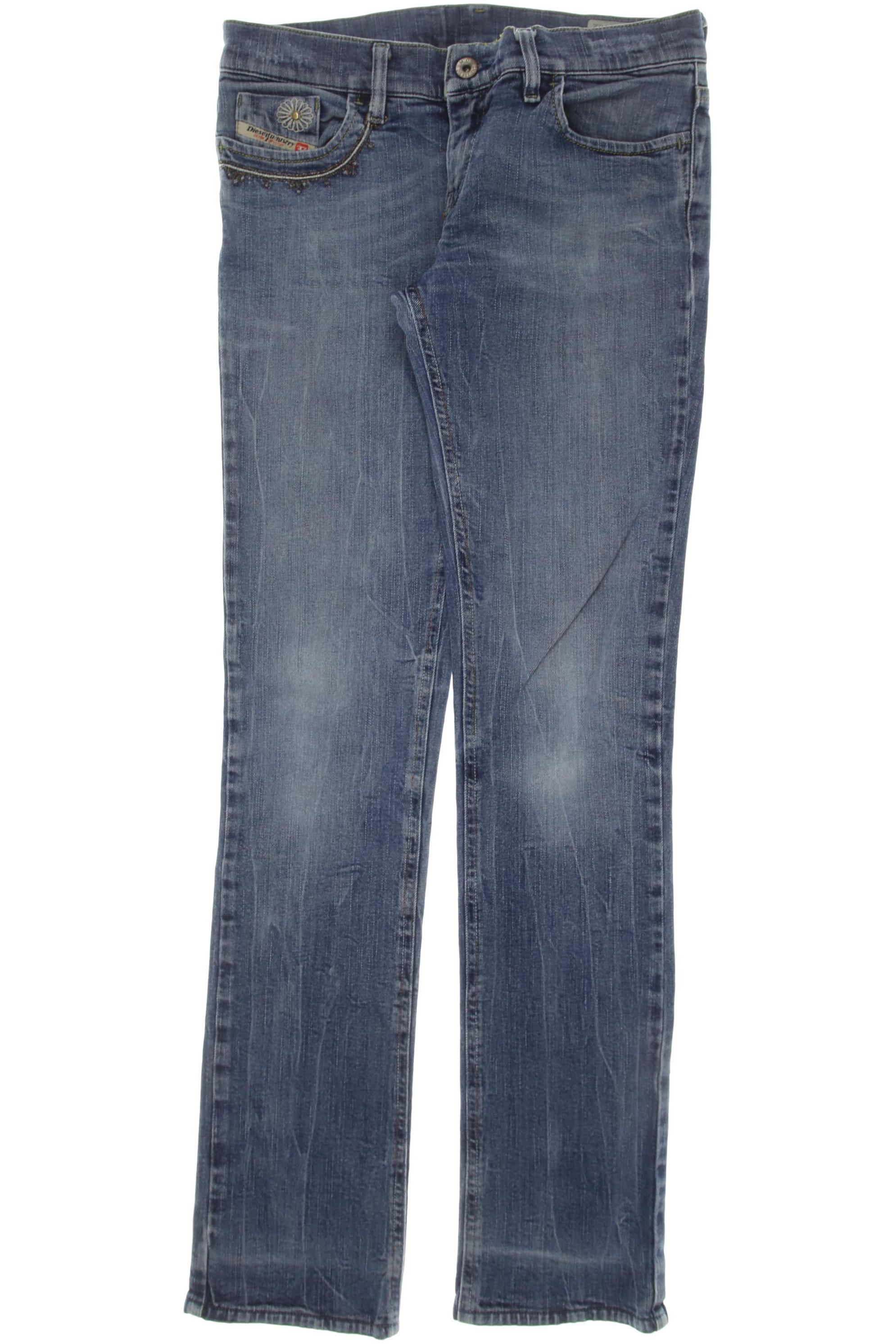 

Diesel Damen Jeans, blau, Gr. 29