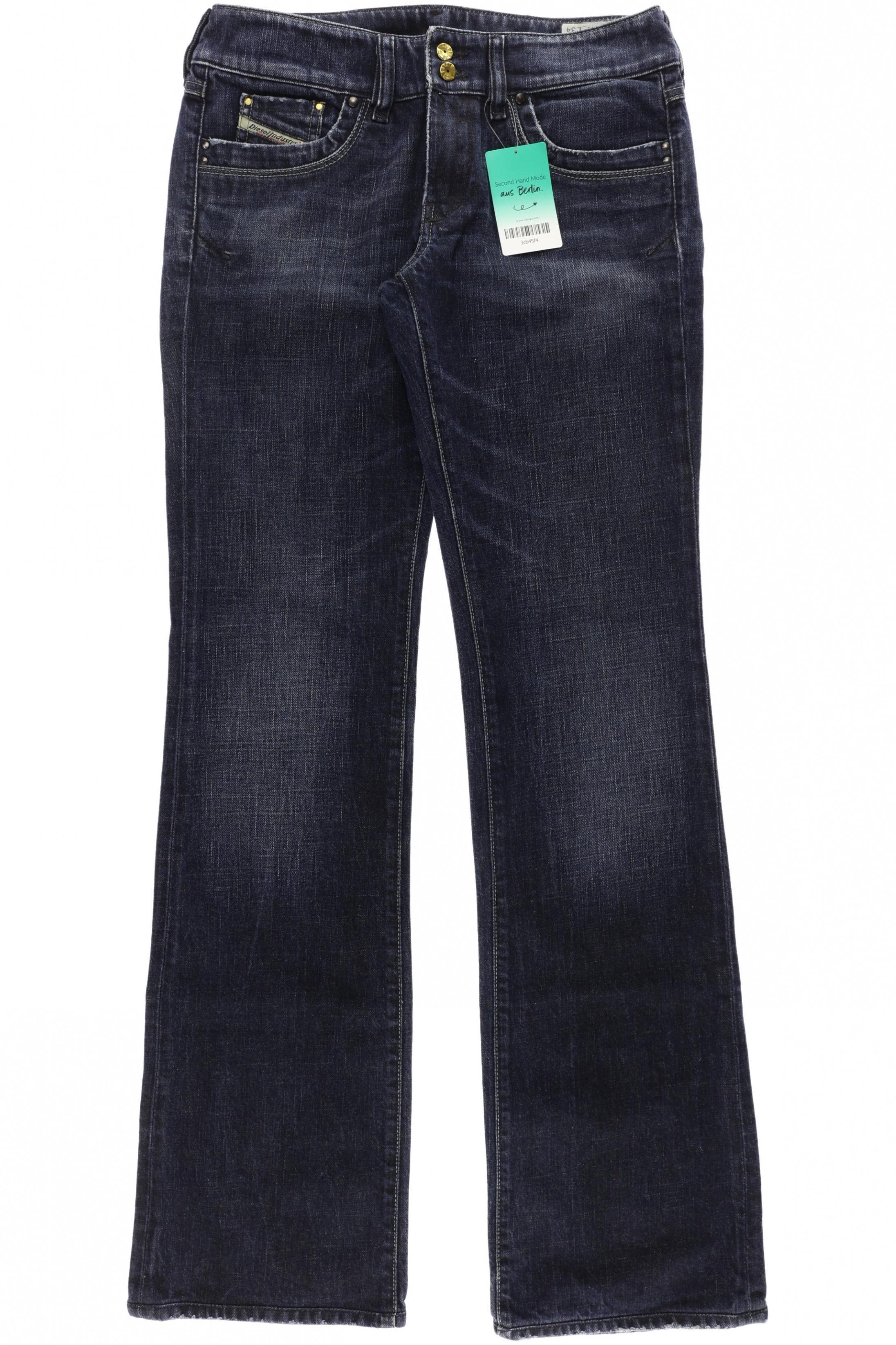 

Diesel Damen Jeans, blau, Gr. 29