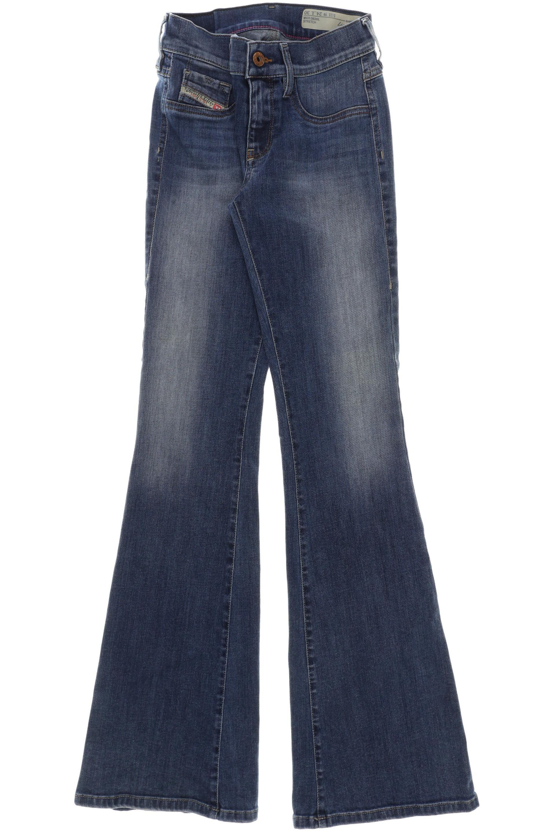 

Diesel Damen Jeans, blau, Gr. 24