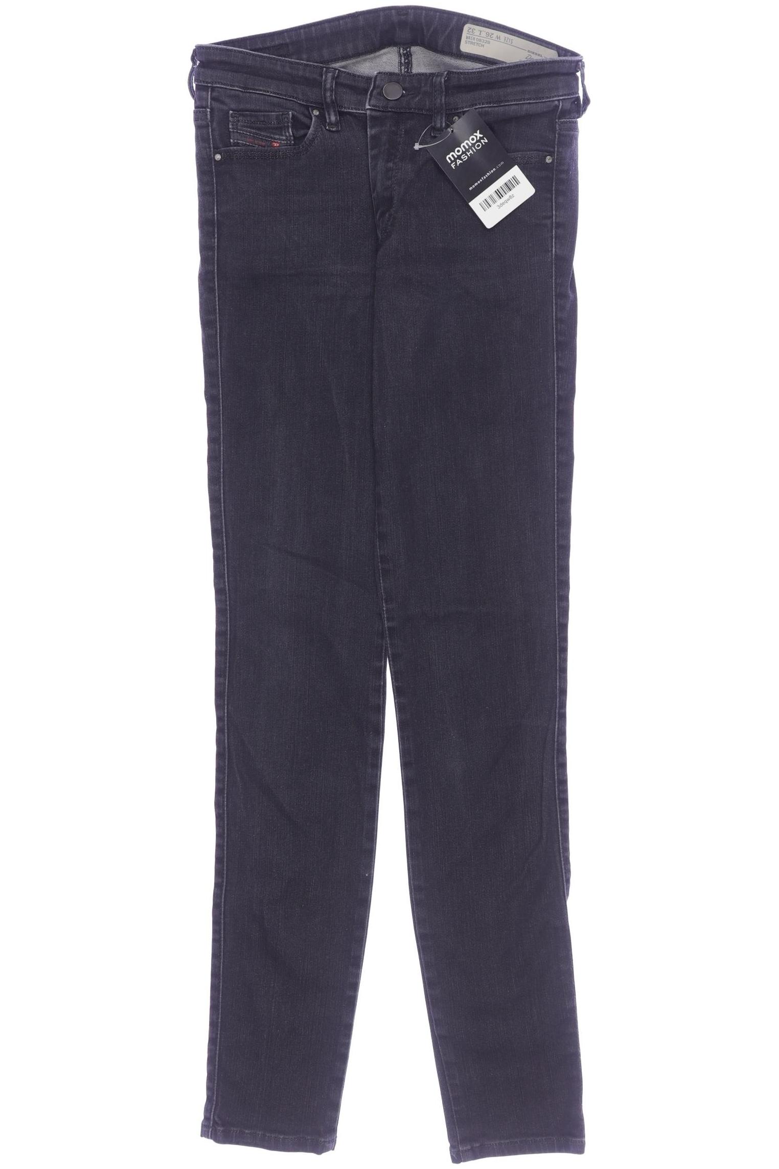 

Diesel Damen Jeans, grau, Gr. 26