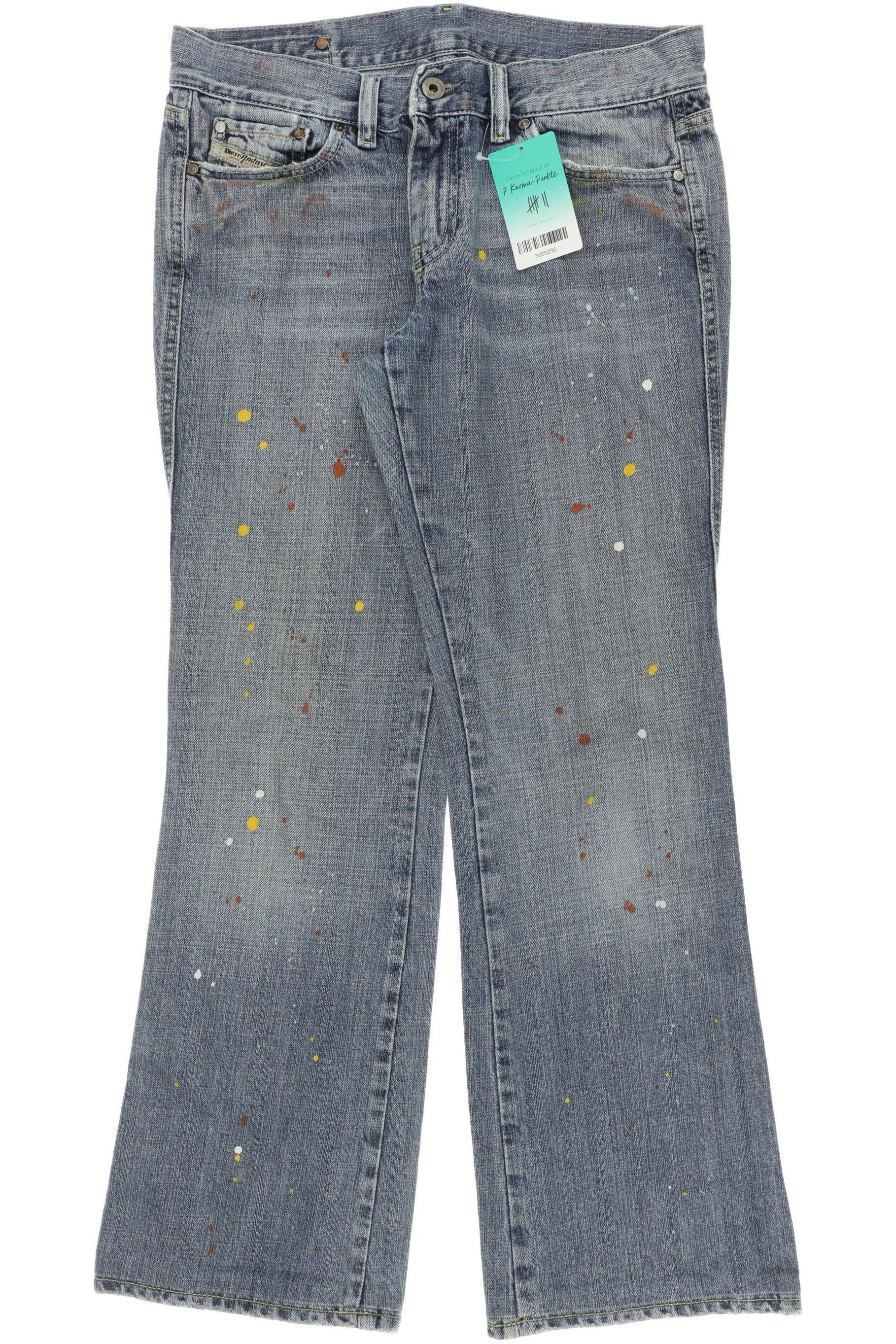 

Diesel Damen Jeans, blau, Gr. 31