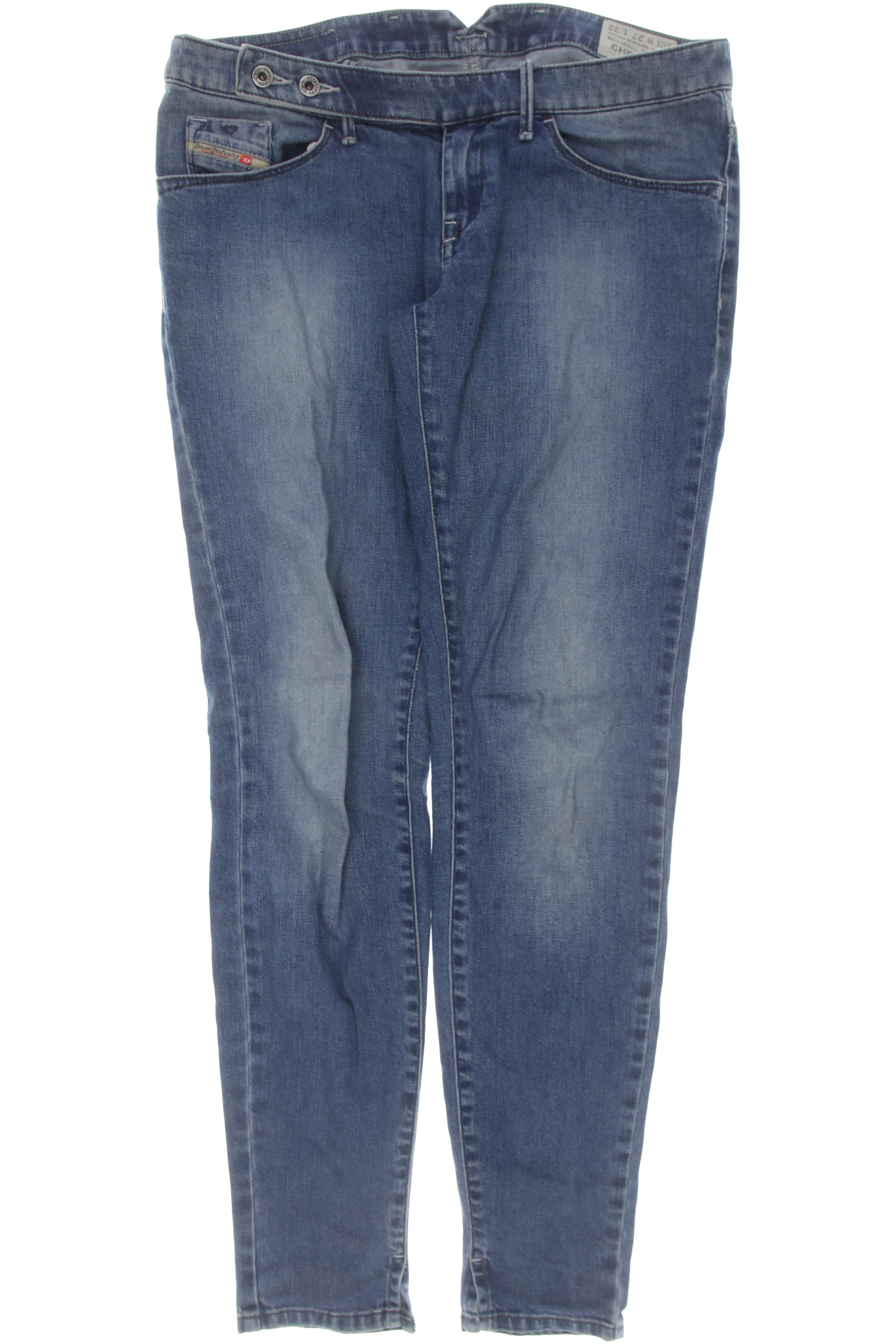 

Diesel Damen Jeans, blau, Gr. 27