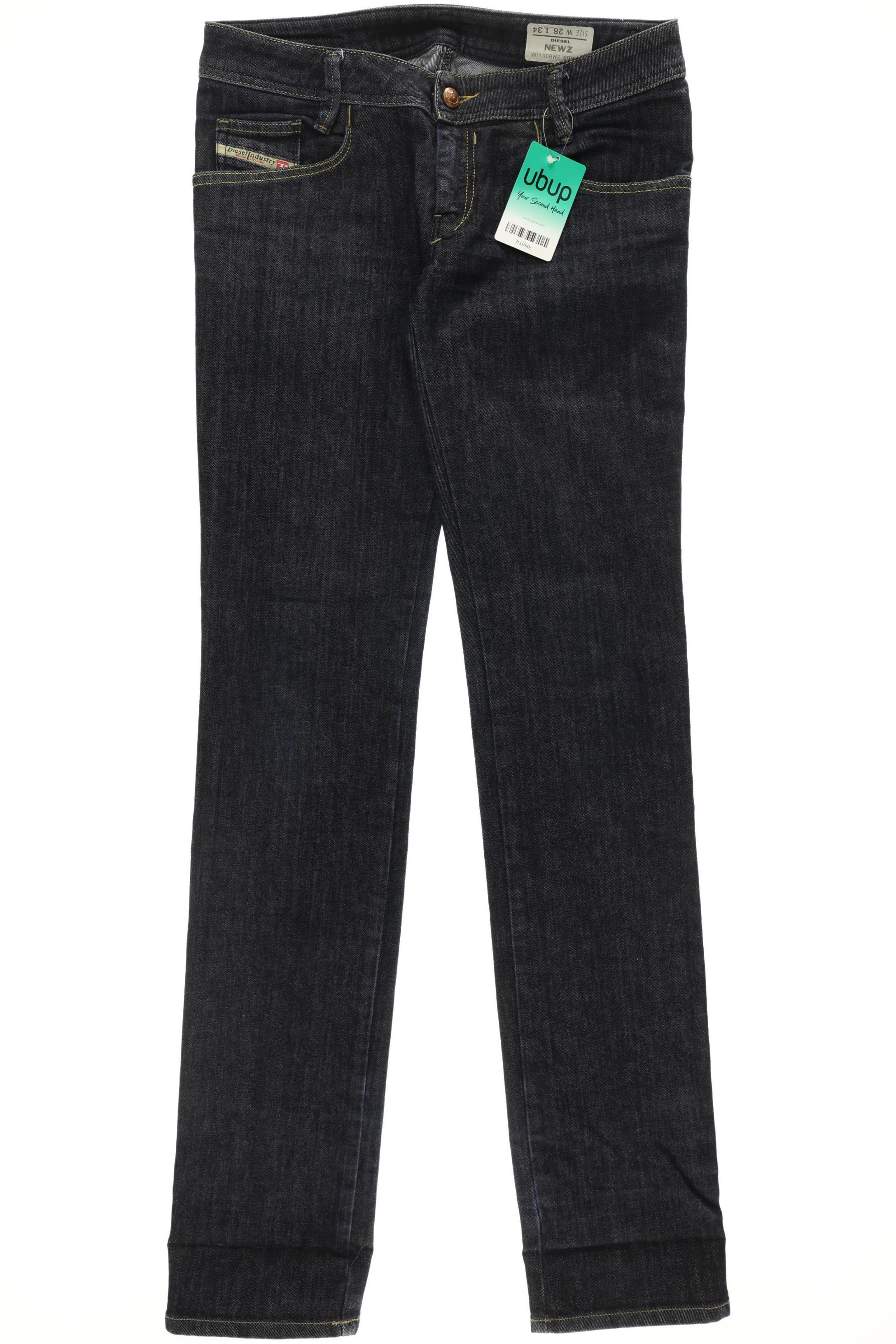 

Diesel Damen Jeans, blau, Gr. 28