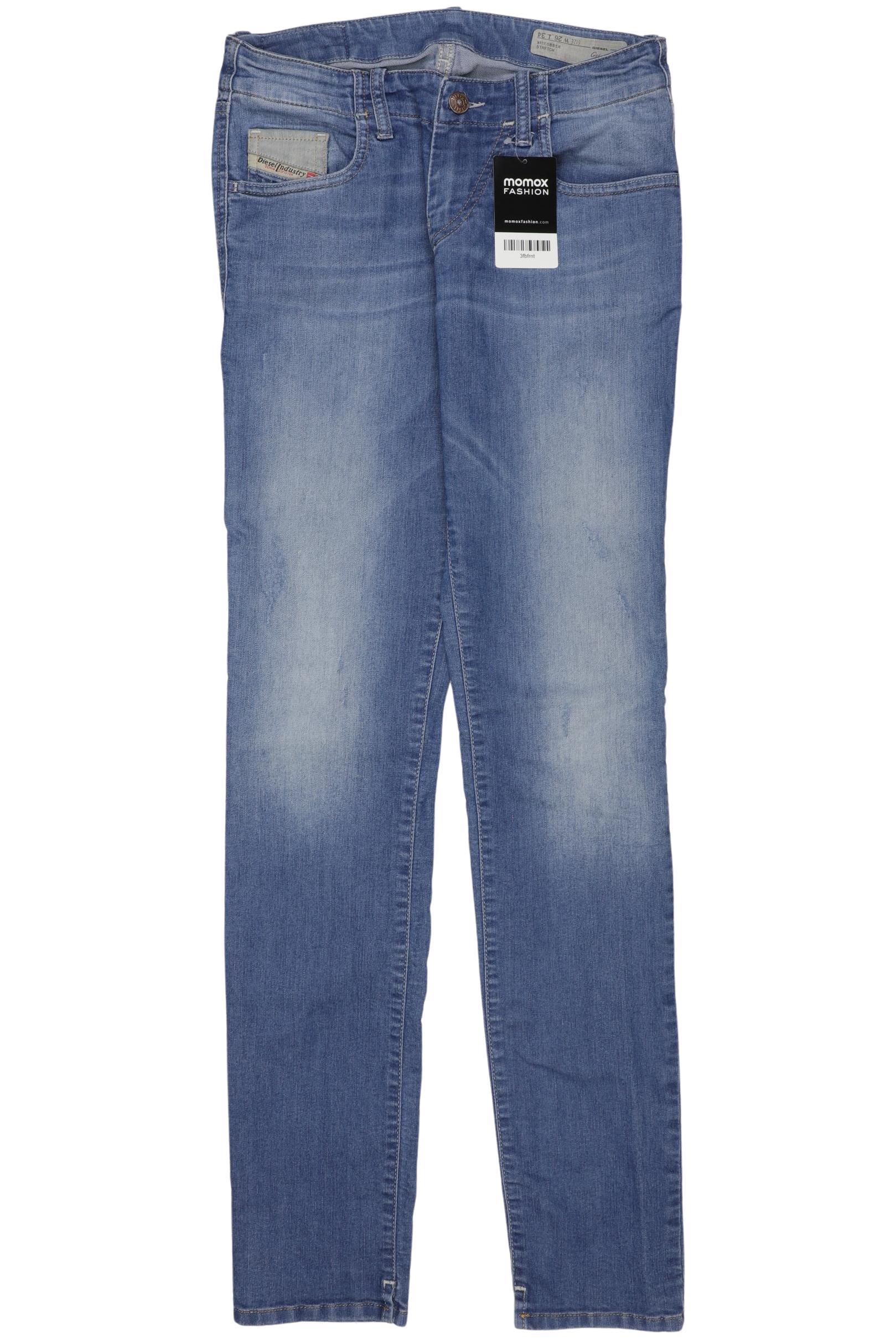

Diesel Damen Jeans, blau, Gr. 26
