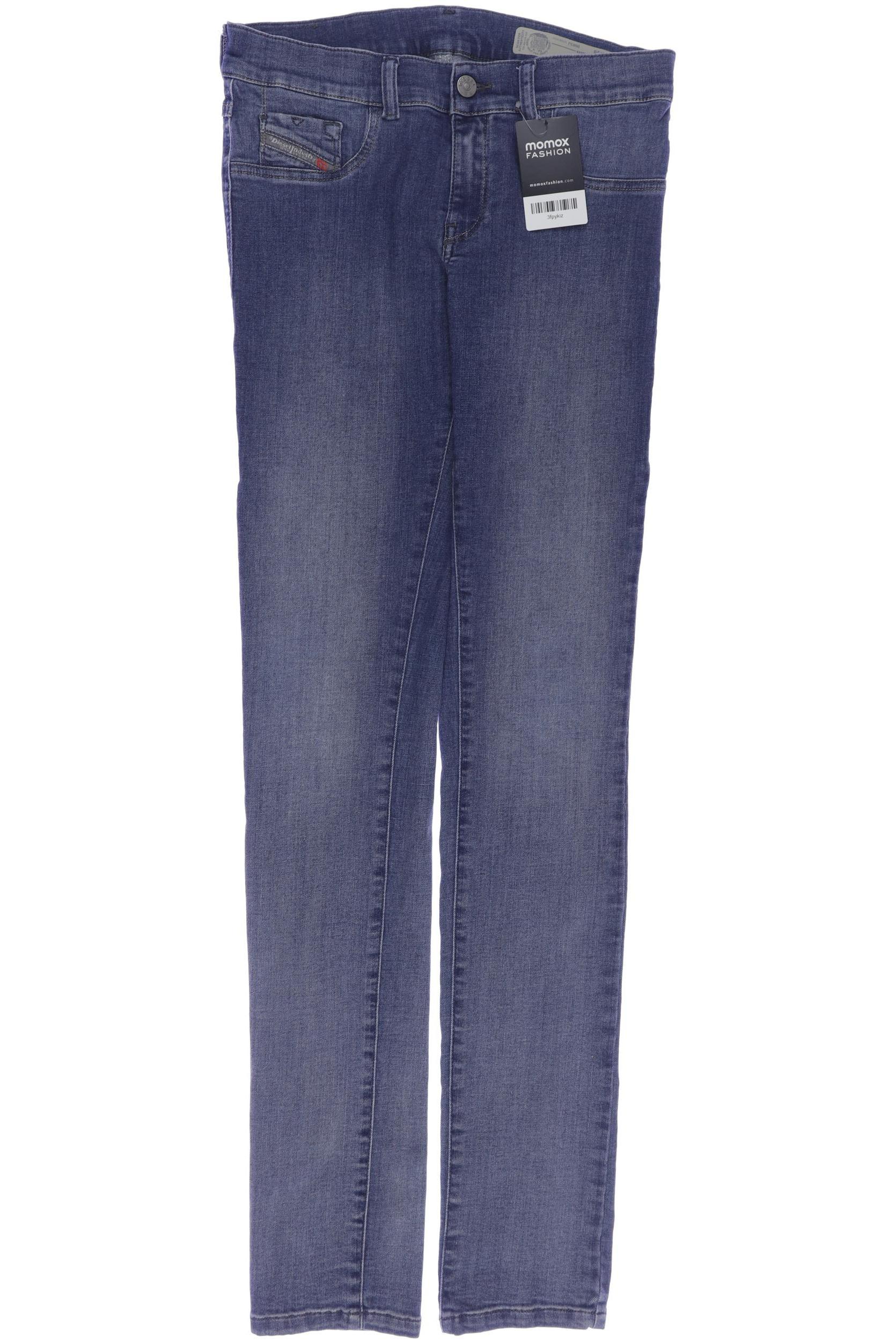 

Diesel Damen Jeans, blau, Gr. 28