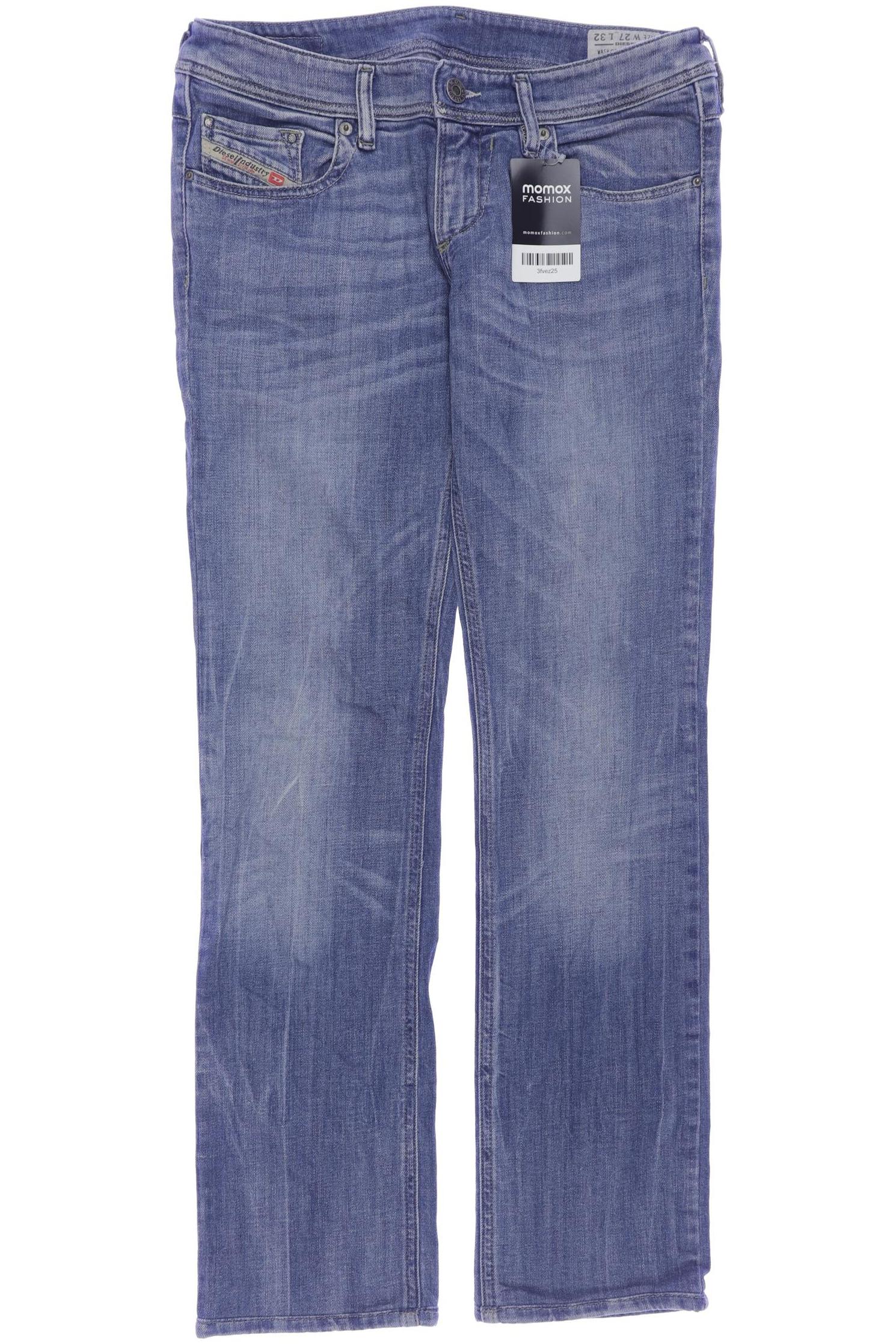 

Diesel Damen Jeans, blau, Gr. 27