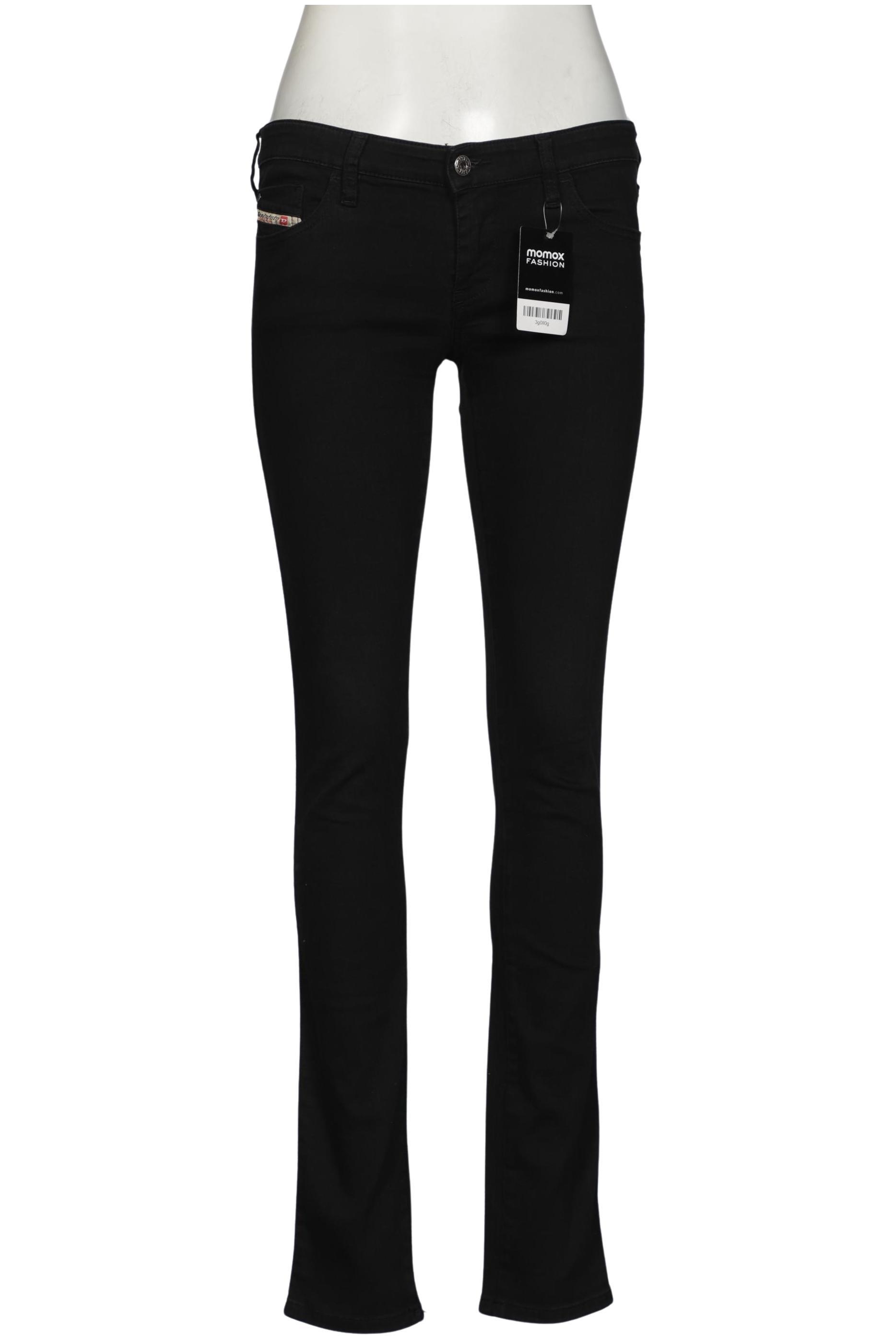 

Diesel Damen Jeans, schwarz, Gr. 30