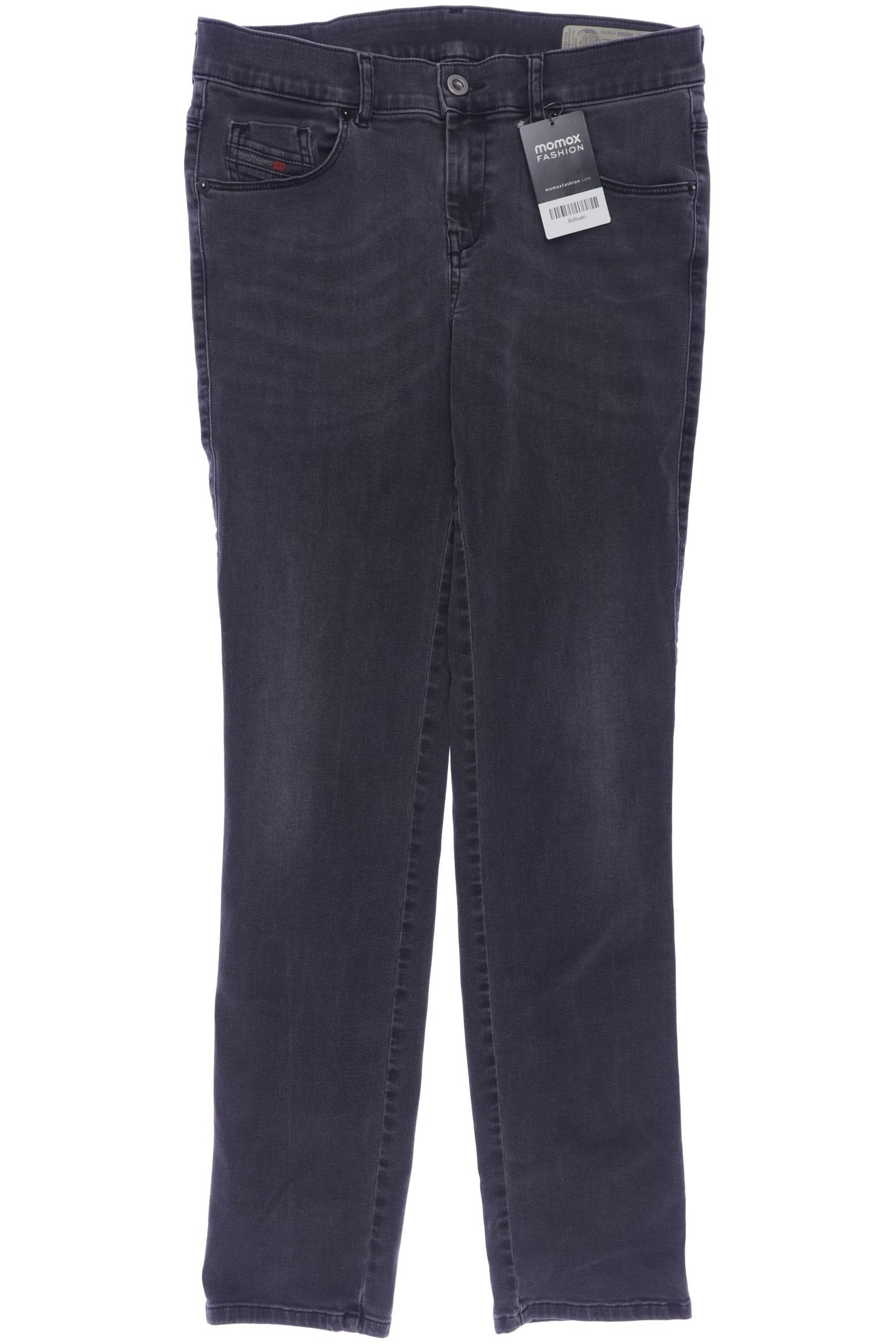 

Diesel Damen Jeans, grau, Gr. 29