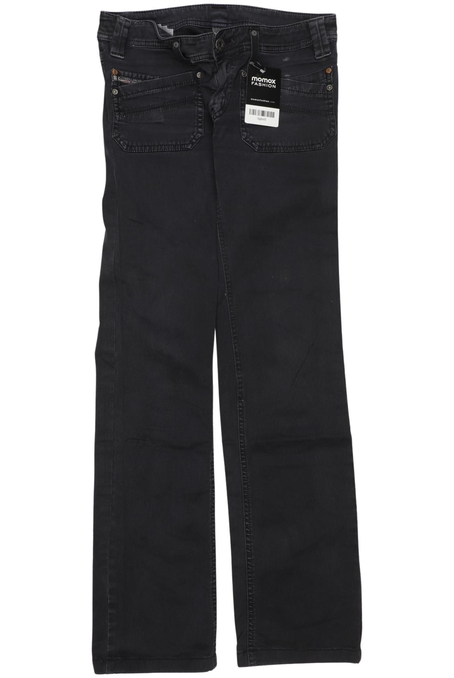 

Diesel Damen Jeans, schwarz, Gr. 26