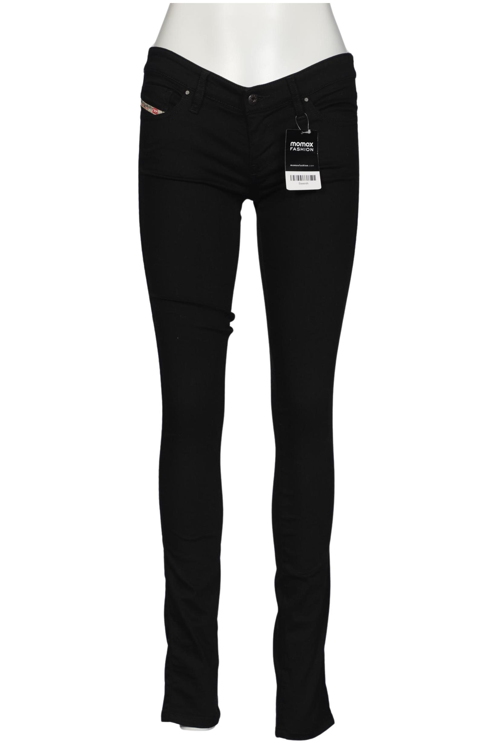 

Diesel Damen Jeans, schwarz, Gr. 27