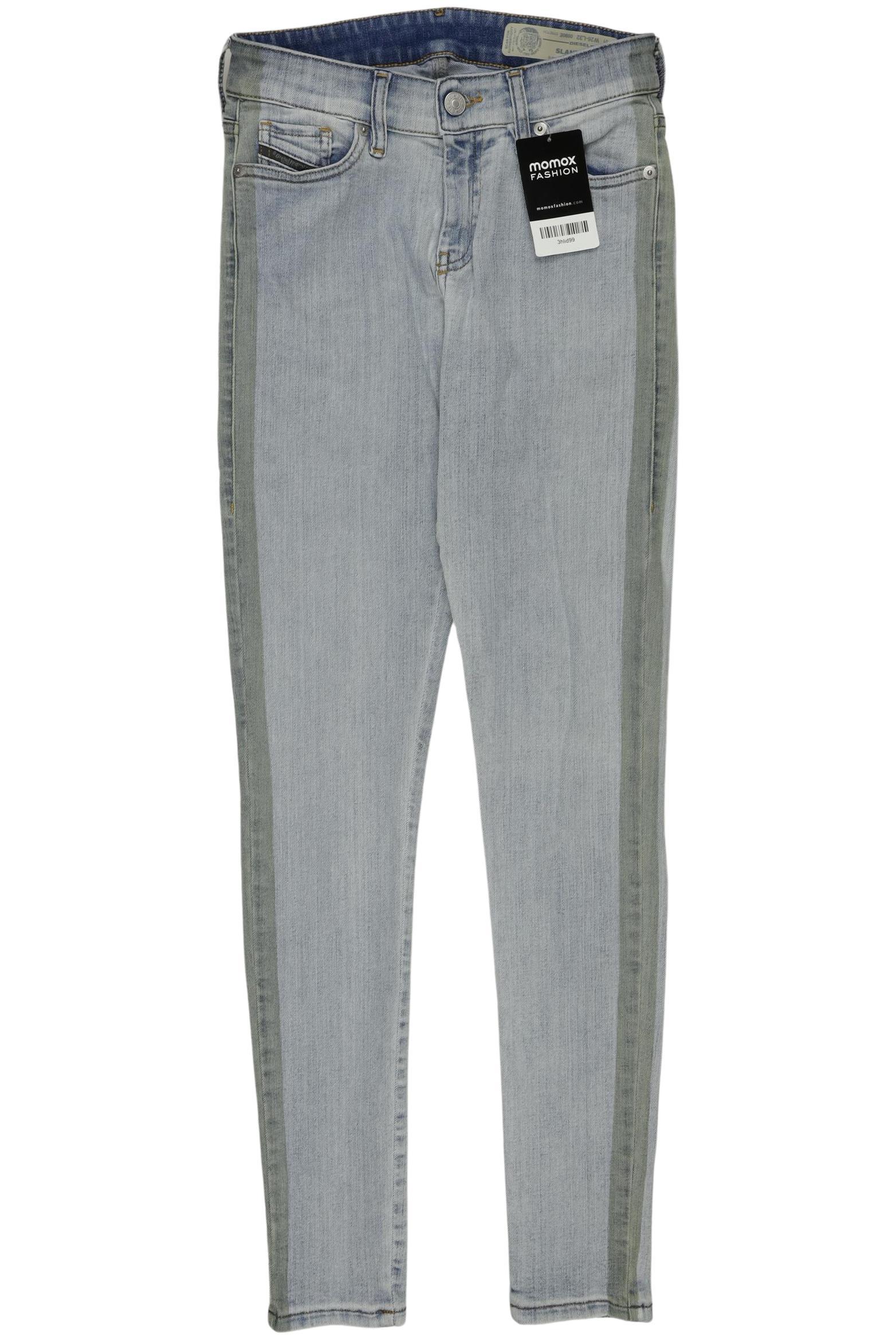 

Diesel Damen Jeans, hellblau, Gr. 26