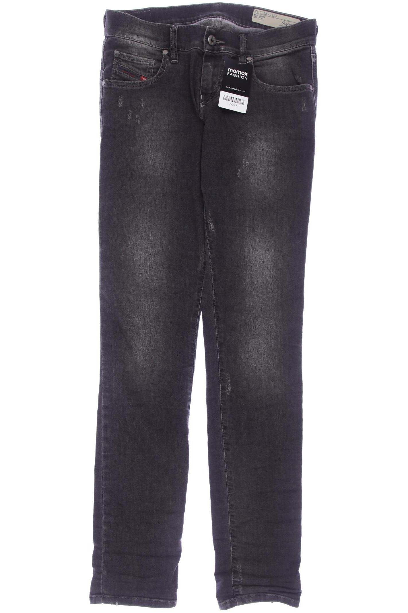 

Diesel Damen Jeans, schwarz, Gr. 27