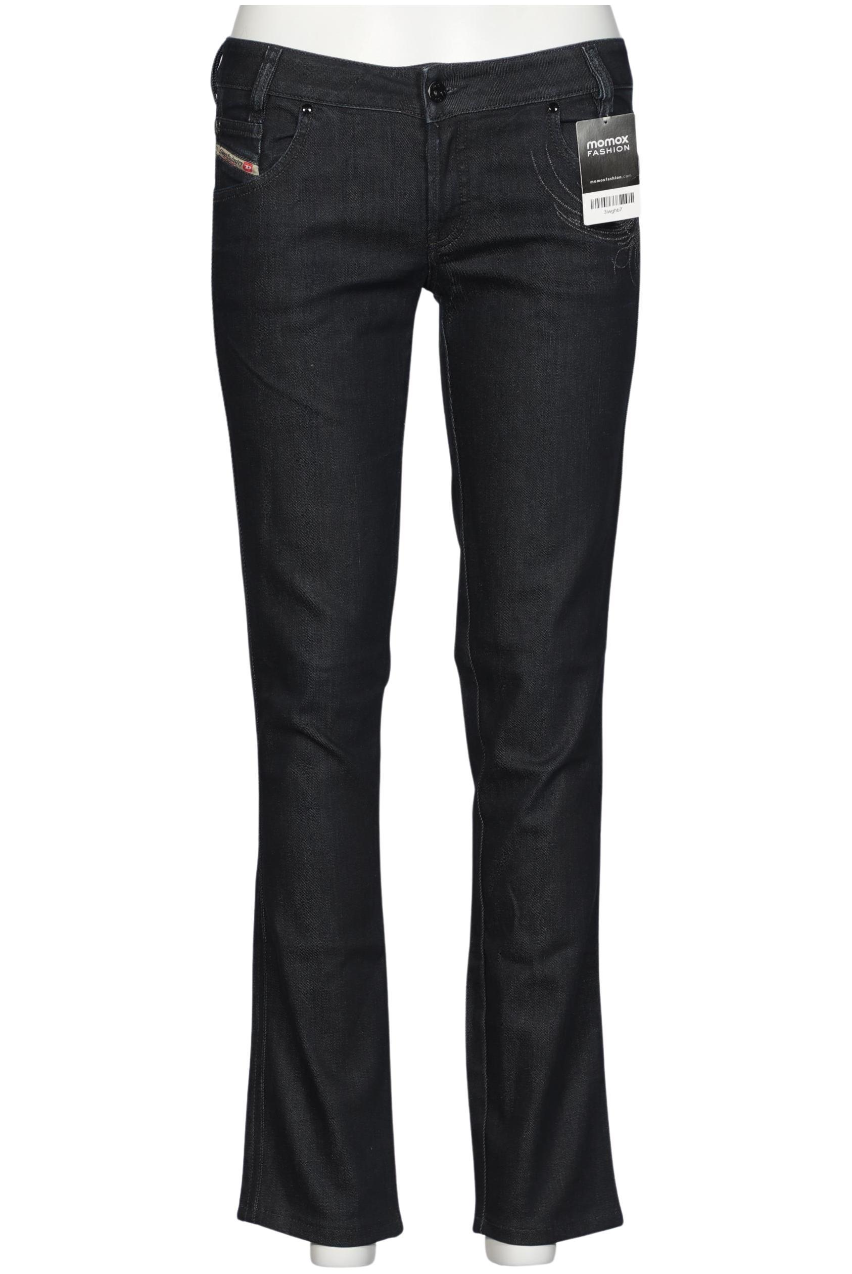 

Diesel Damen Jeans, marineblau, Gr. 32