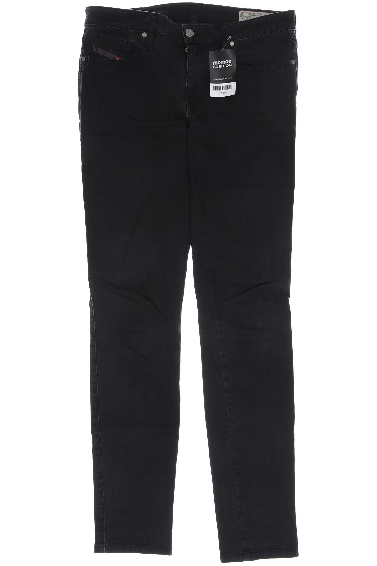 

Diesel Damen Jeans, schwarz, Gr. 30