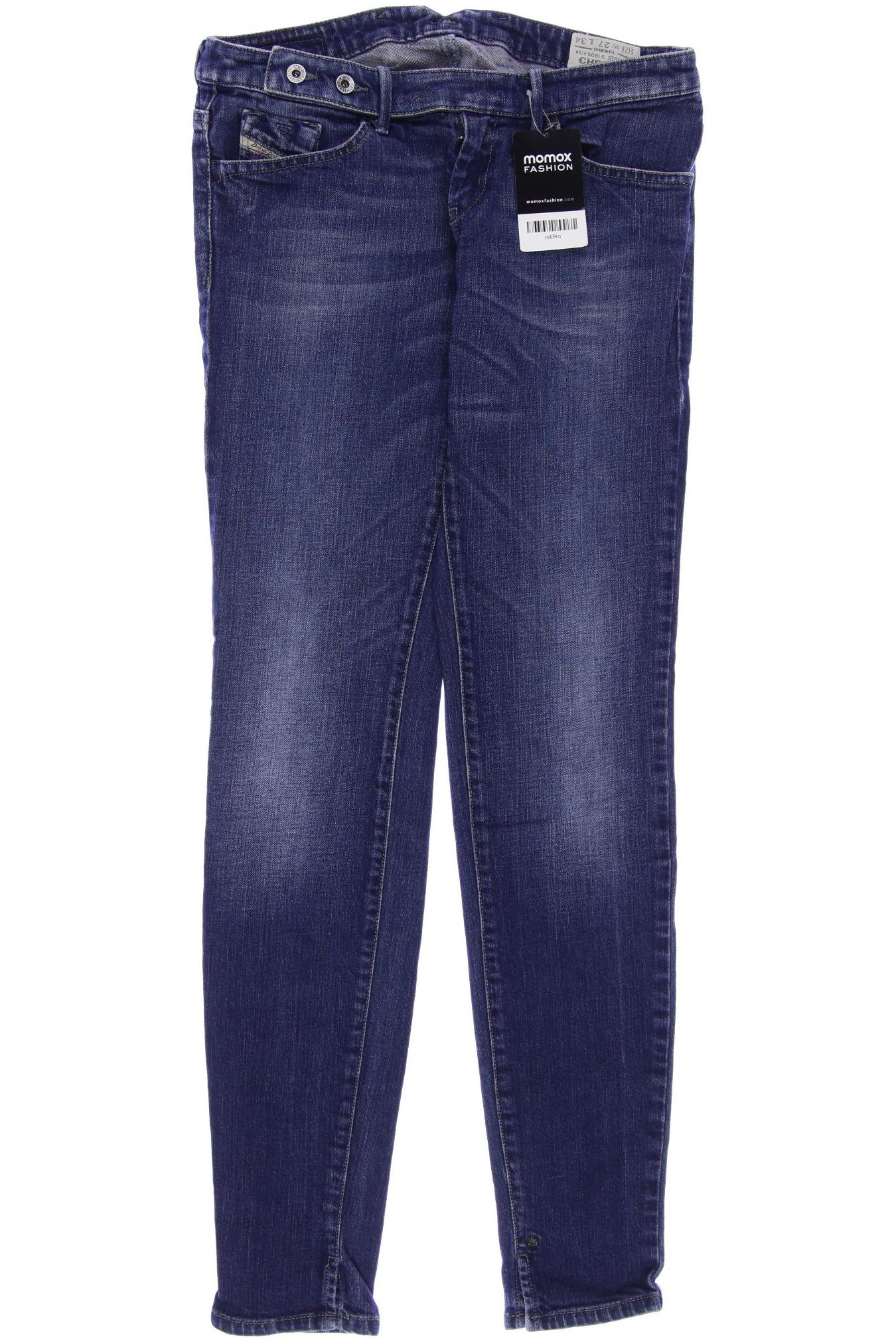 

Diesel Damen Jeans, blau, Gr. 27