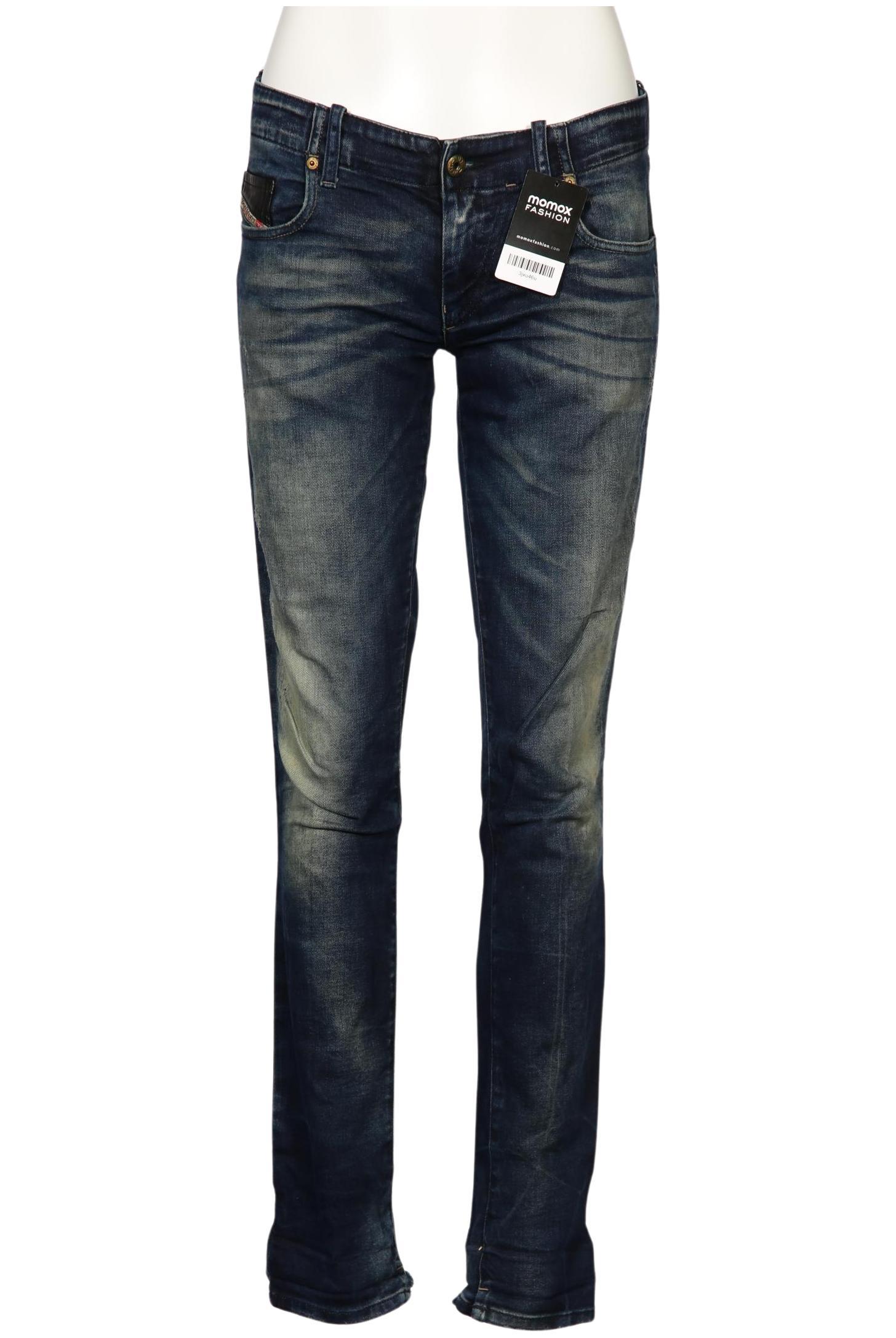 

Diesel Damen Jeans, blau, Gr. 30