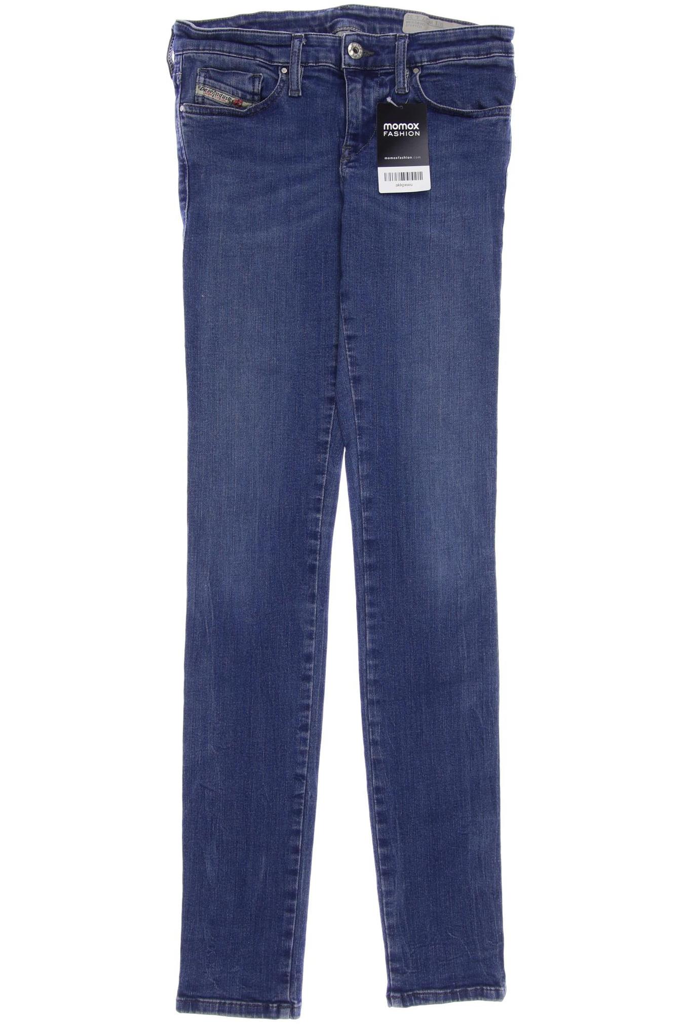 

Diesel Damen Jeans, blau, Gr. 38