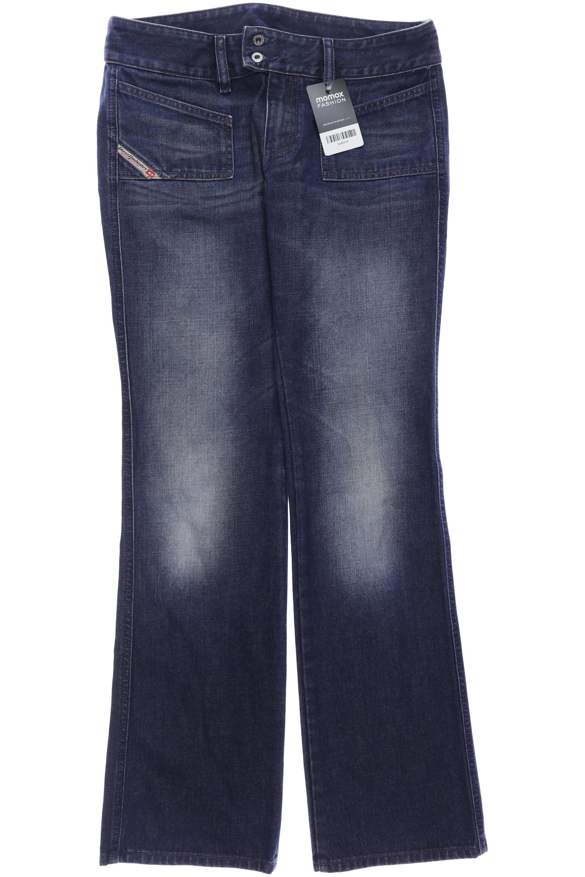 

Diesel Damen Jeans, blau, Gr. 42