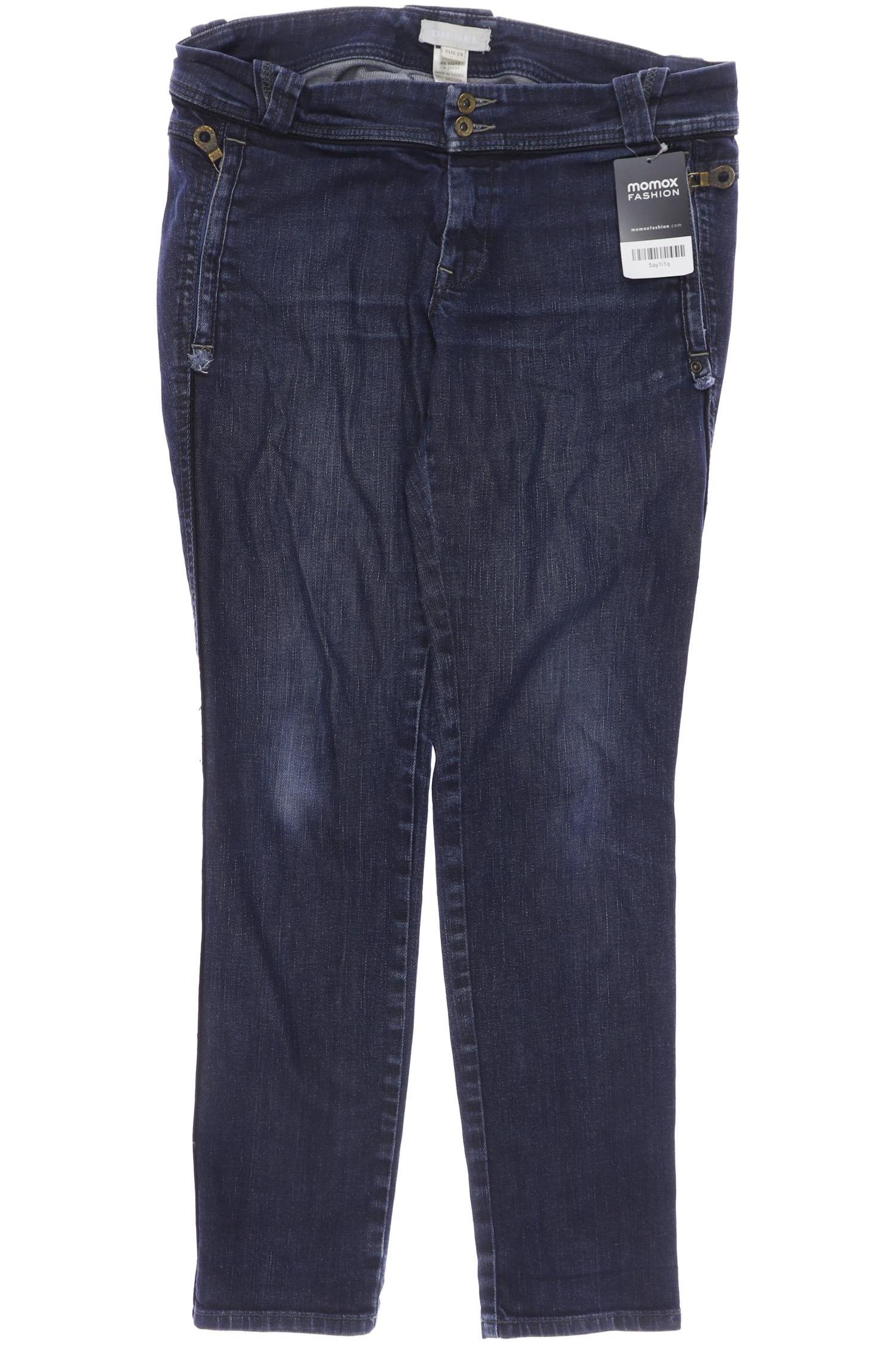 

Diesel Damen Jeans, marineblau, Gr. 29