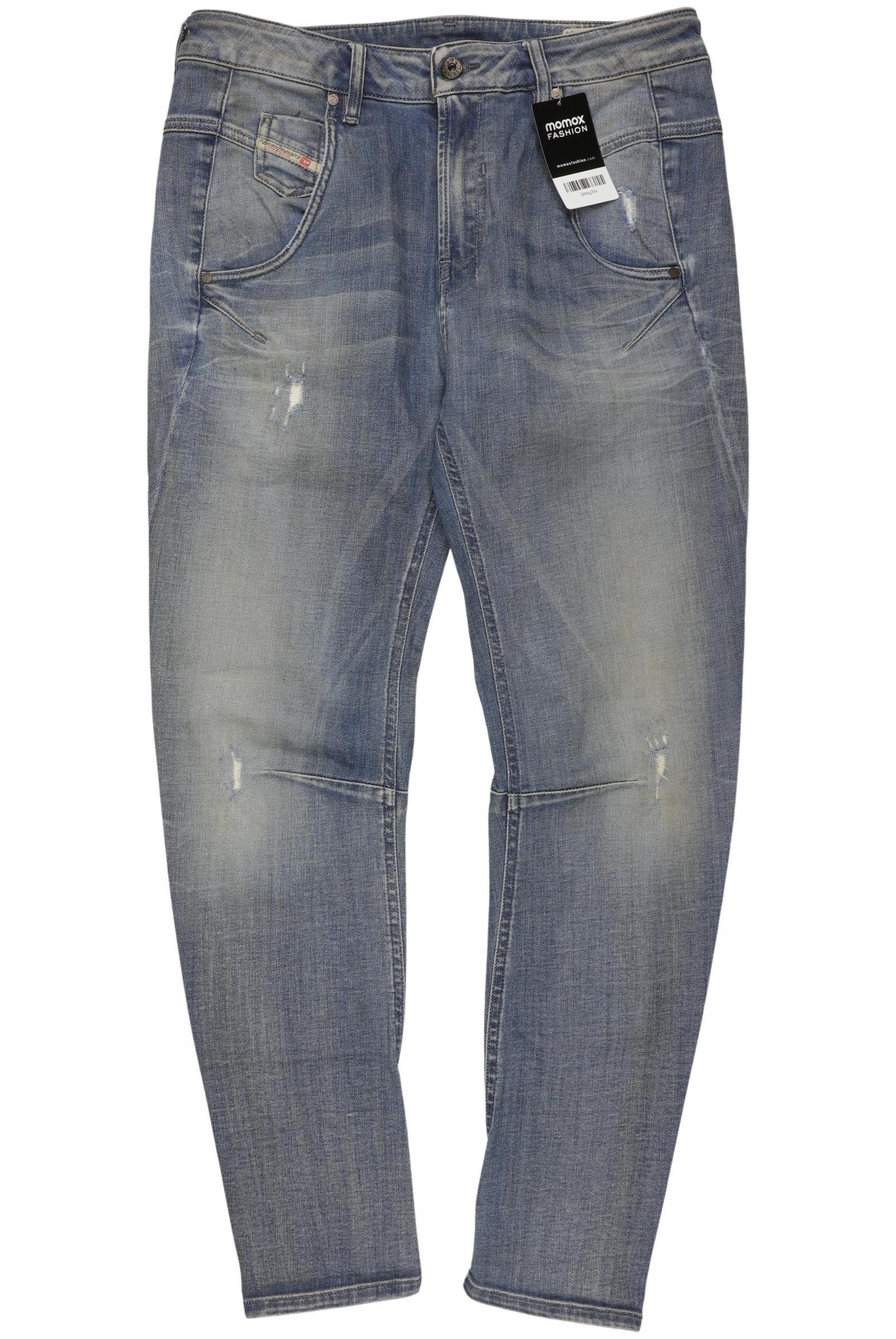 

Diesel Damen Jeans, blau, Gr. 28