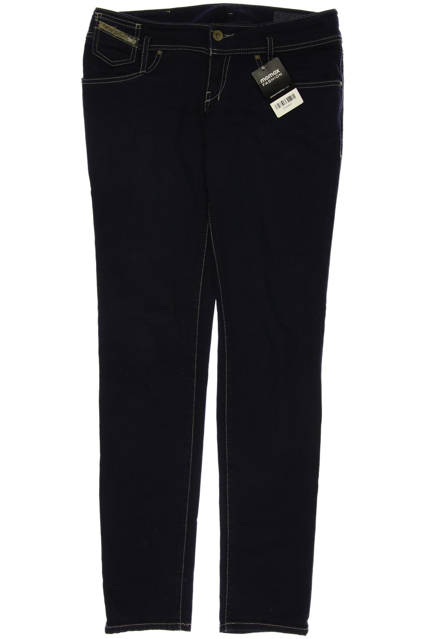 

Diesel Damen Jeans, marineblau, Gr. 29