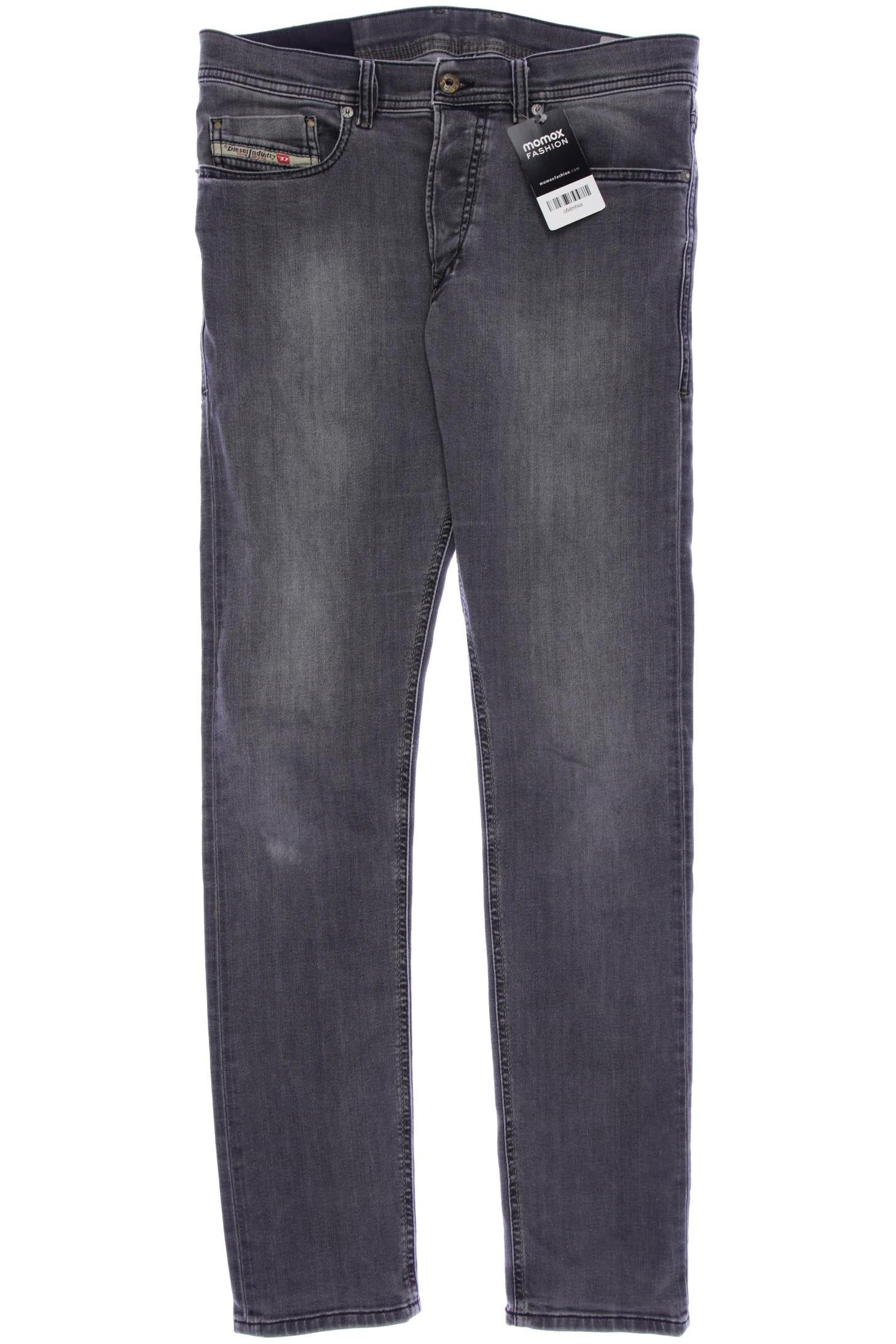 

Diesel Damen Jeans, grau, Gr. 28