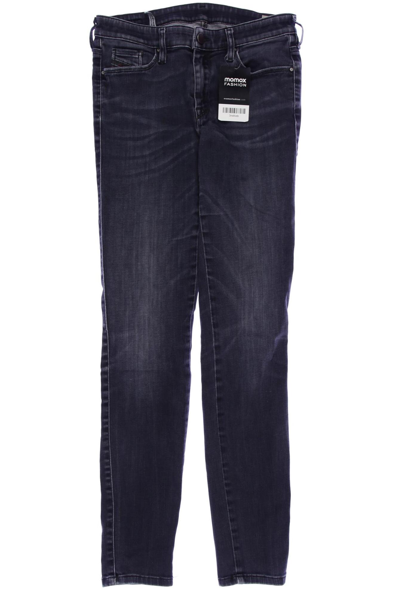 

Diesel Damen Jeans, grau, Gr. 27
