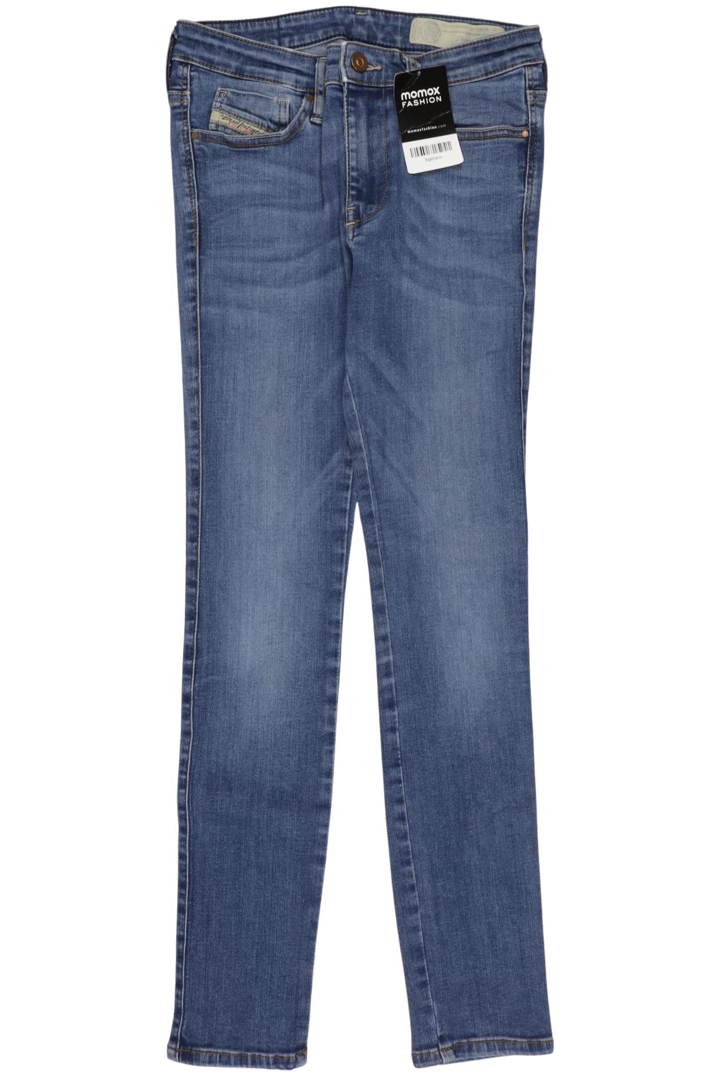 

Diesel Damen Jeans, blau, Gr. 26