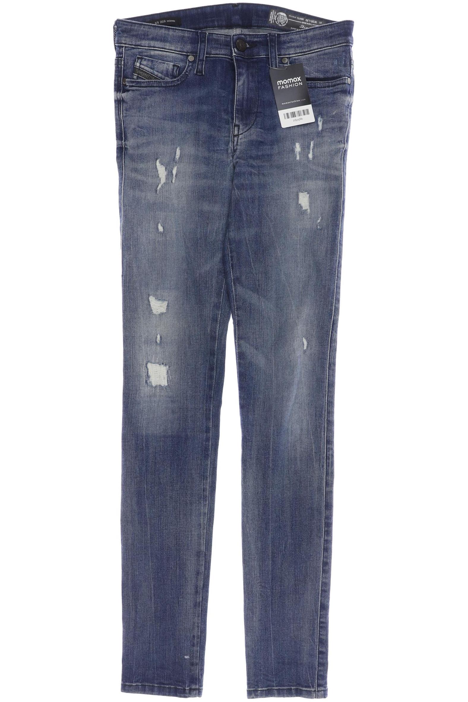 

Diesel Damen Jeans, blau, Gr. 26