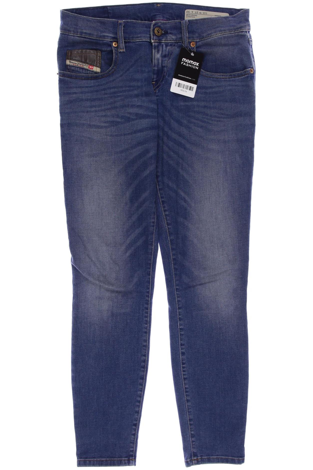 

Diesel Damen Jeans, blau