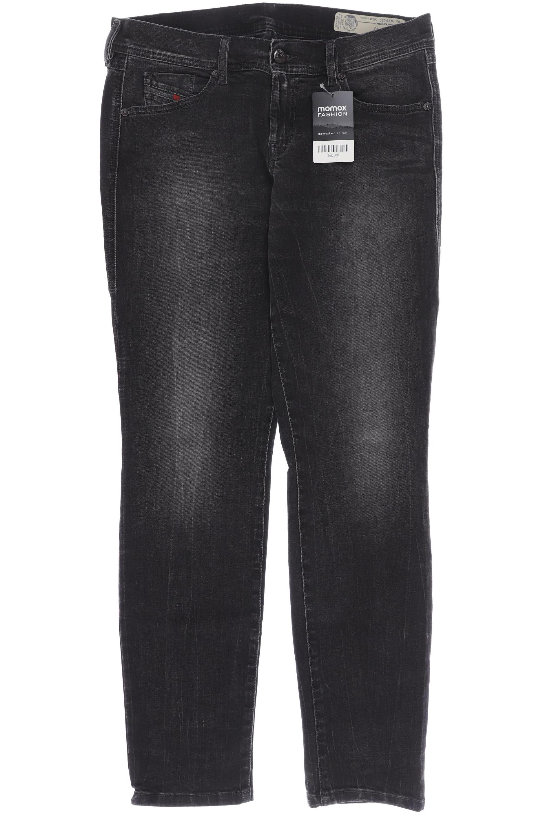 

Diesel Damen Jeans, grau