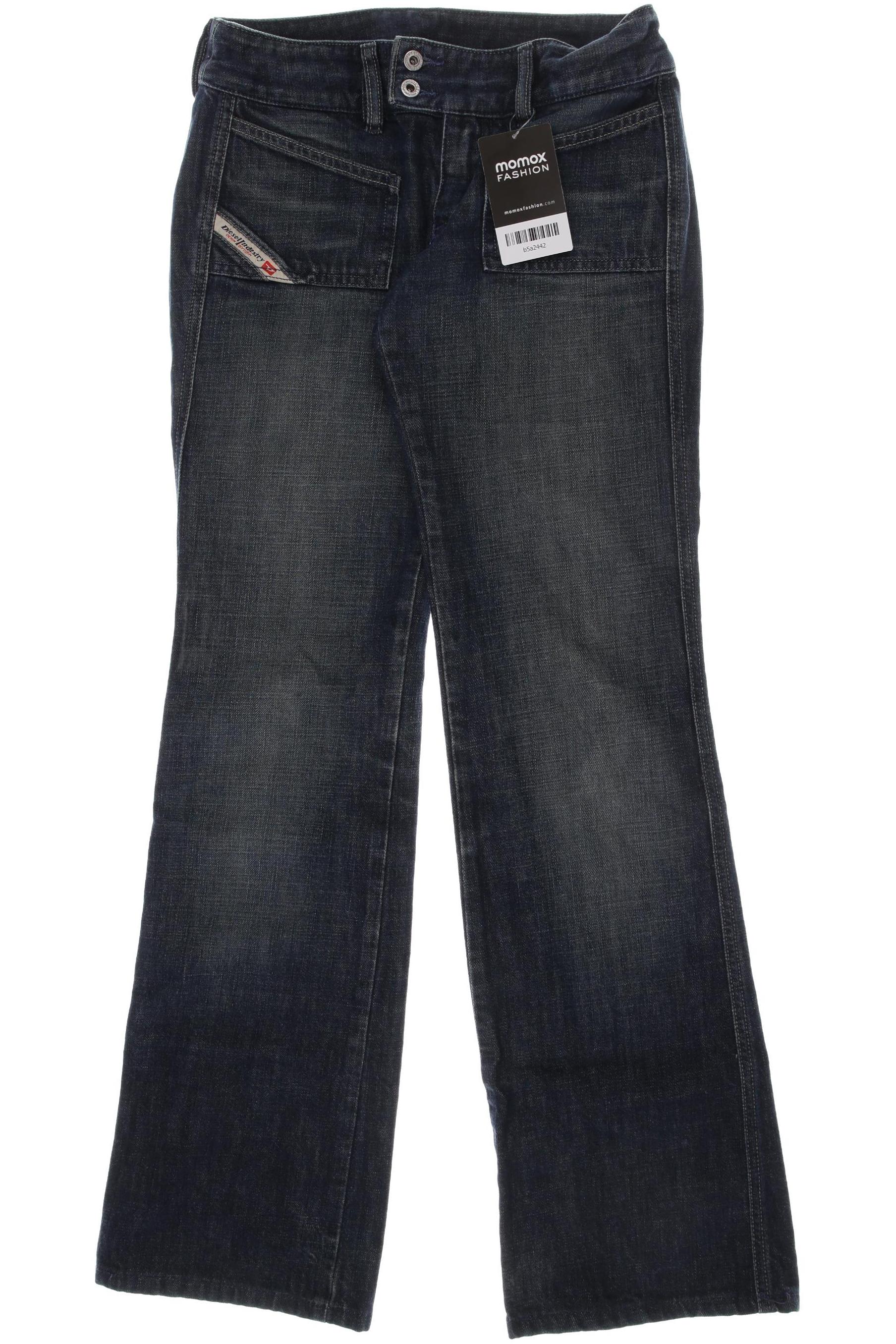 

Diesel Damen Jeans, blau, Gr. 25