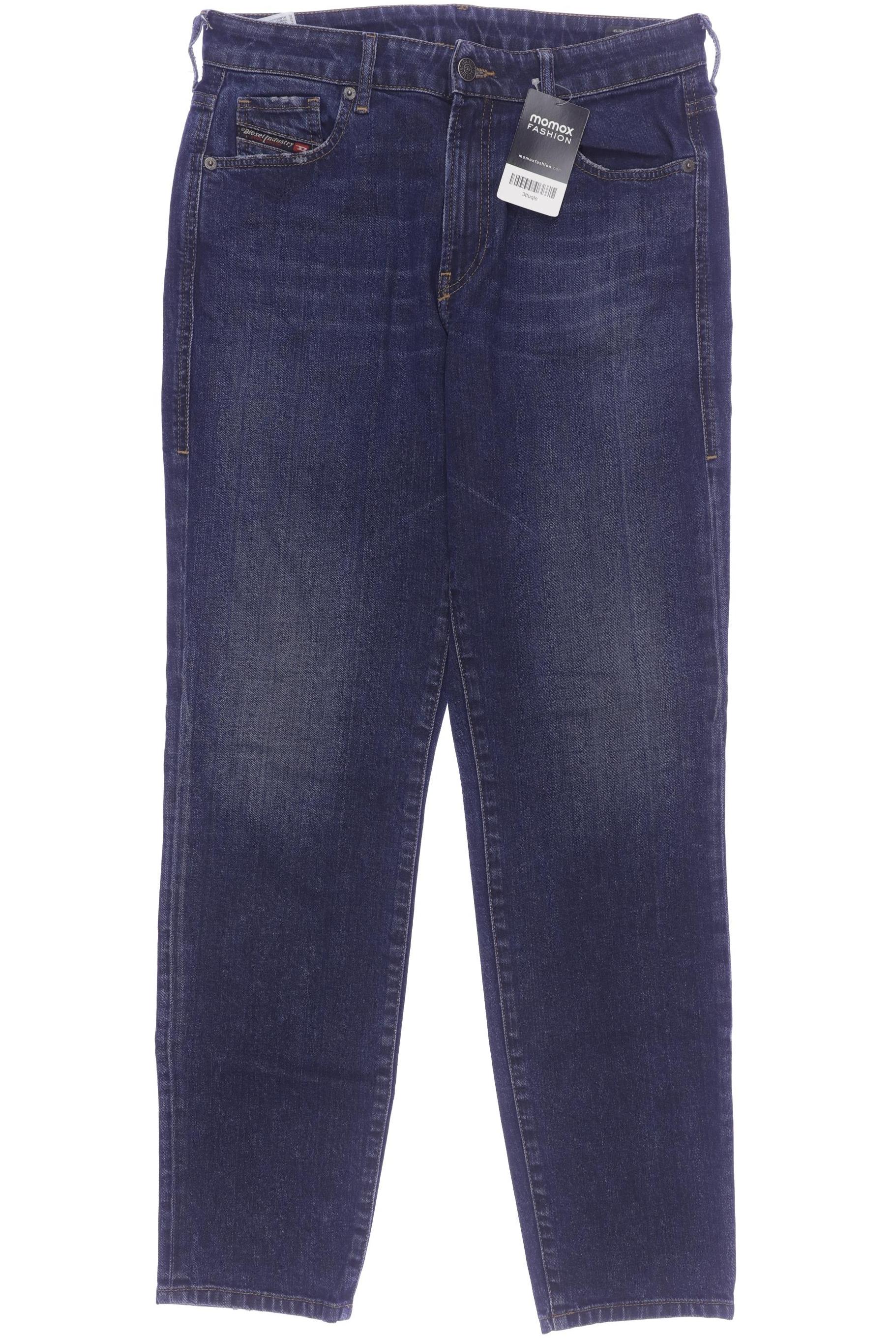 

Diesel Damen Jeans, marineblau, Gr. 30