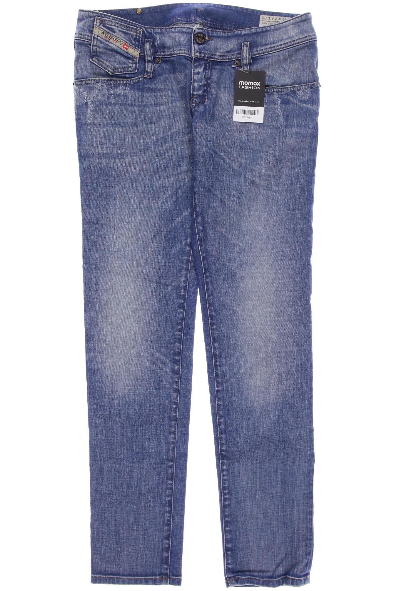 

Diesel Damen Jeans, blau, Gr. 29