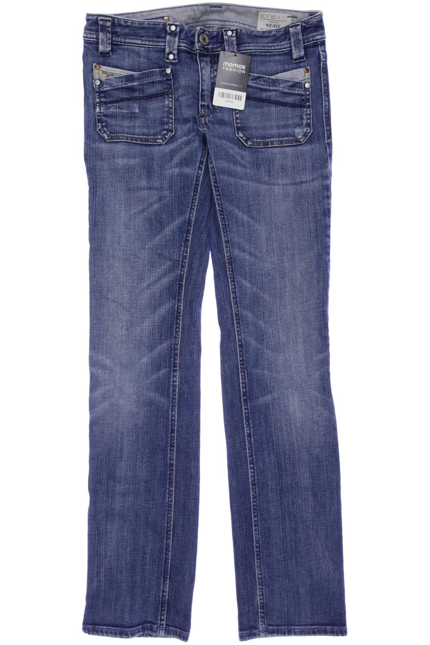 

Diesel Damen Jeans, blau, Gr. 28
