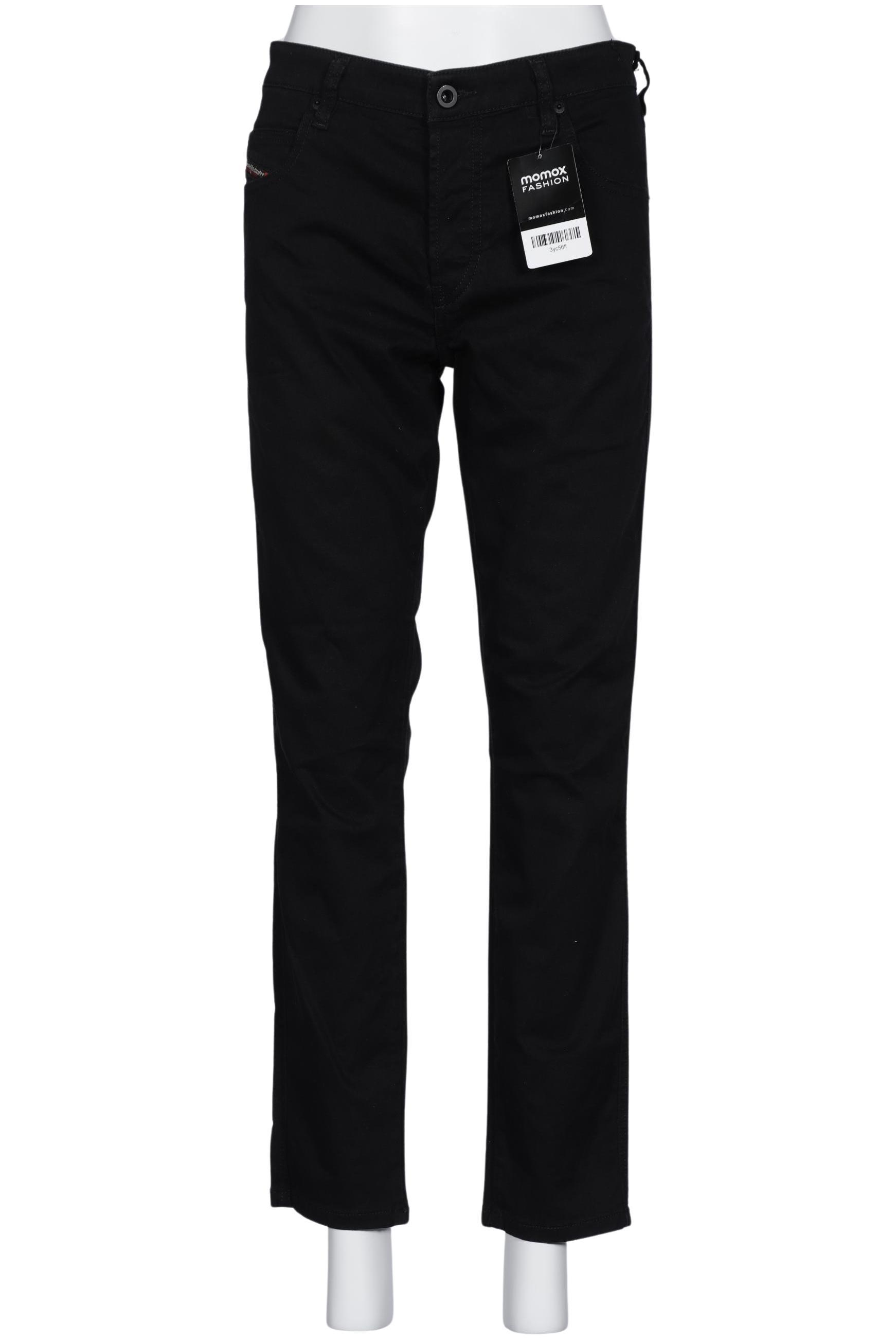 

Diesel Damen Jeans, schwarz, Gr. 30