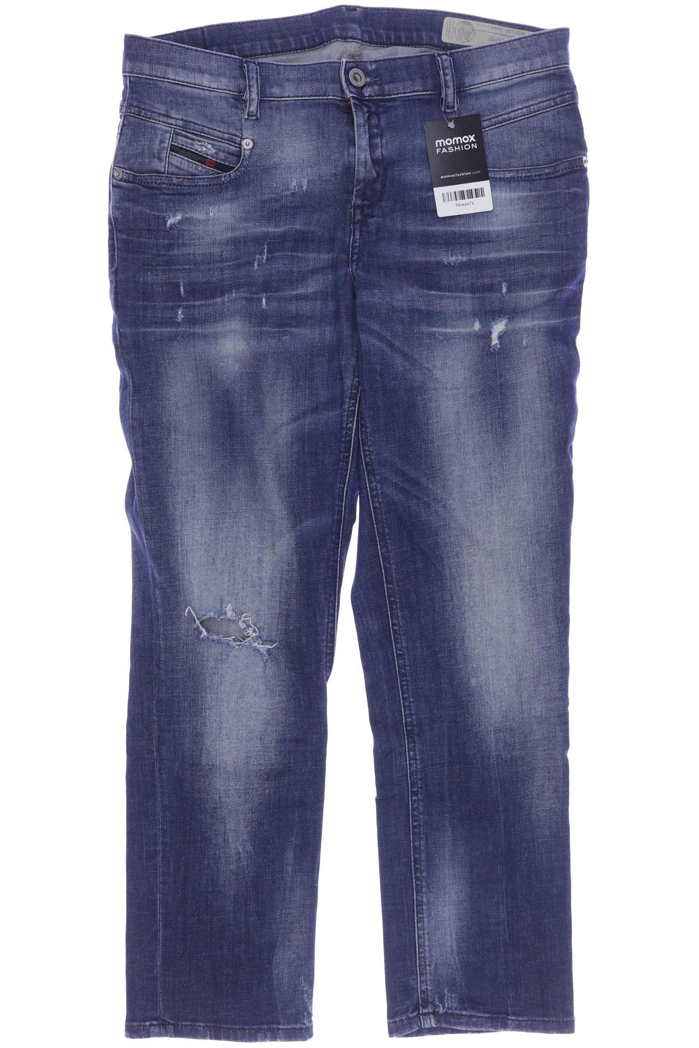 

Diesel Damen Jeans, blau, Gr. 38