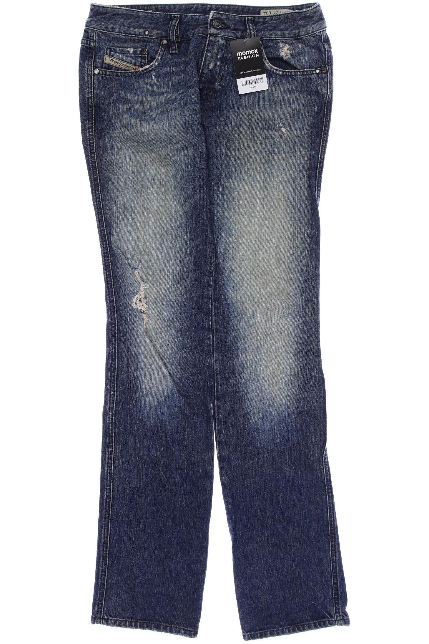 

Diesel Damen Jeans, blau