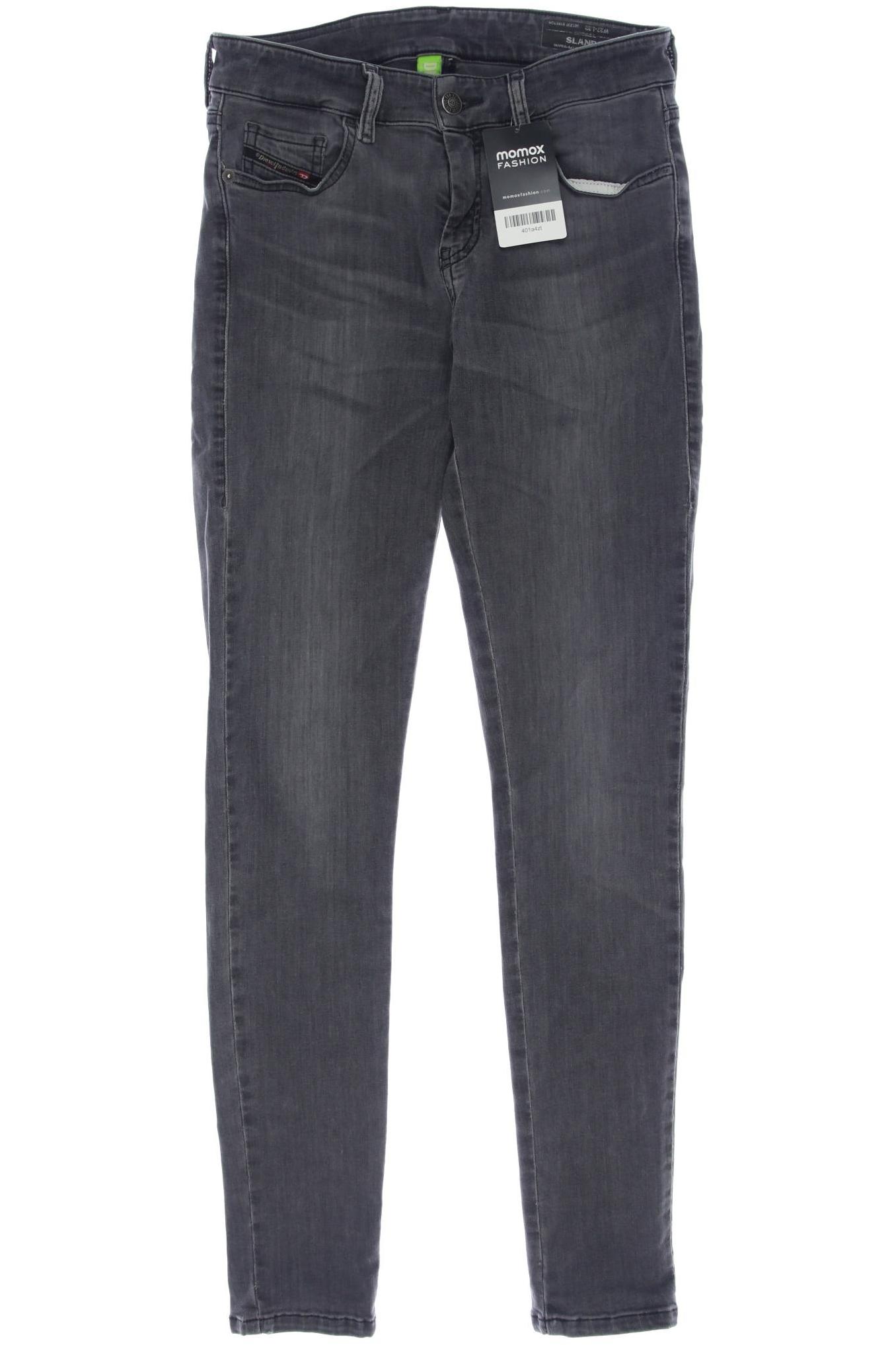 

Diesel Damen Jeans, grau, Gr. 27