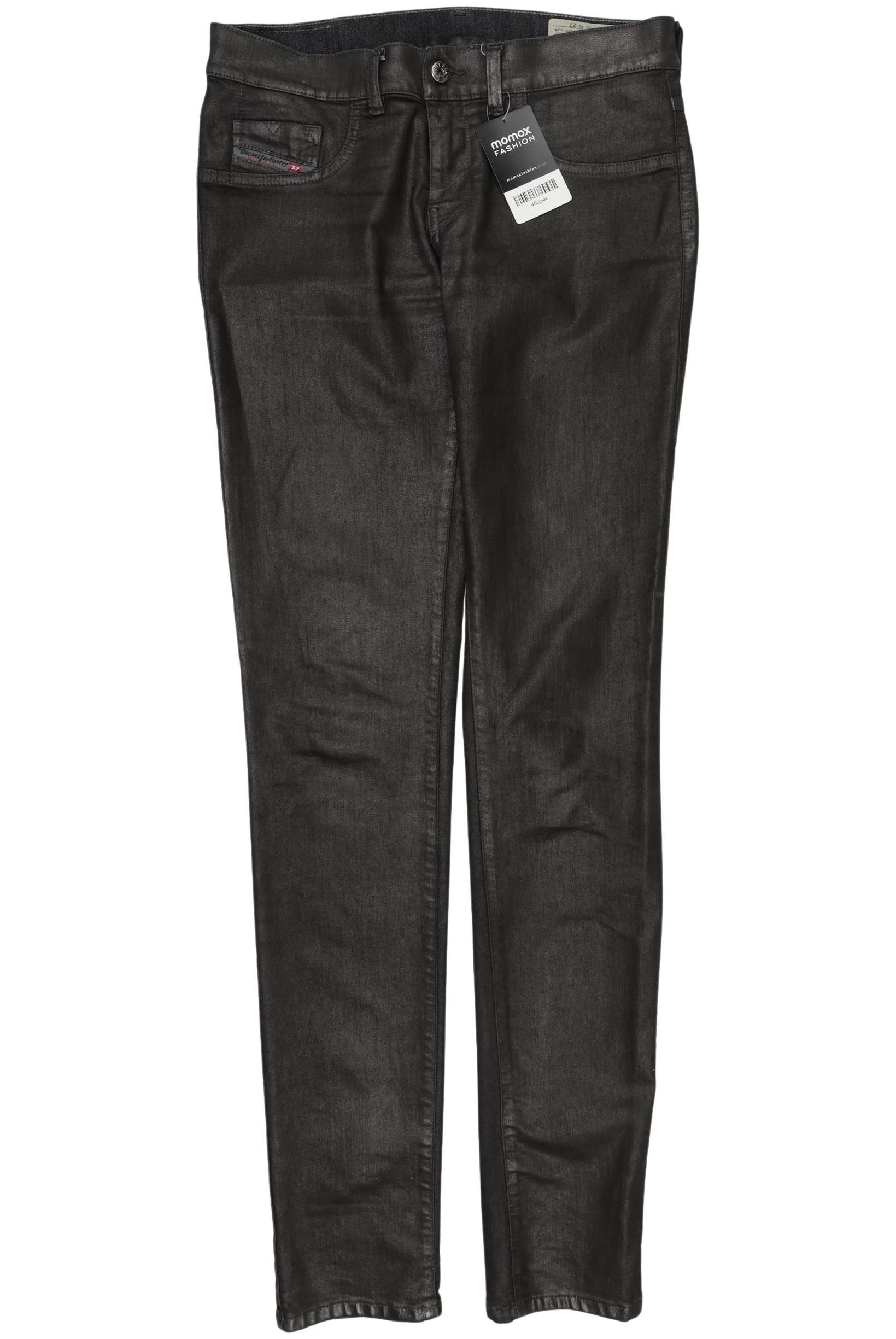 

Diesel Damen Jeans, schwarz, Gr. 27