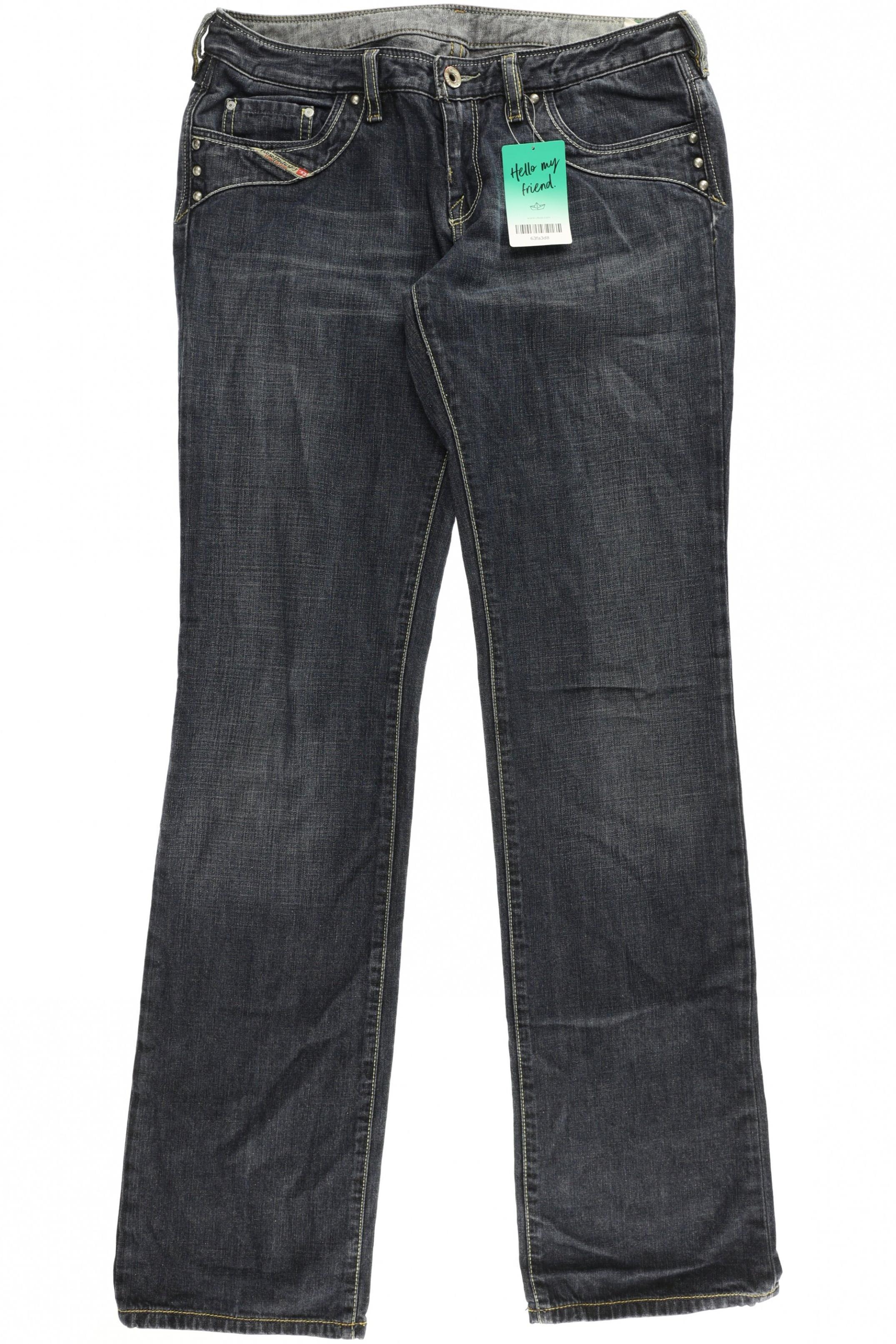 

Diesel Damen Jeans, blau, Gr. 30