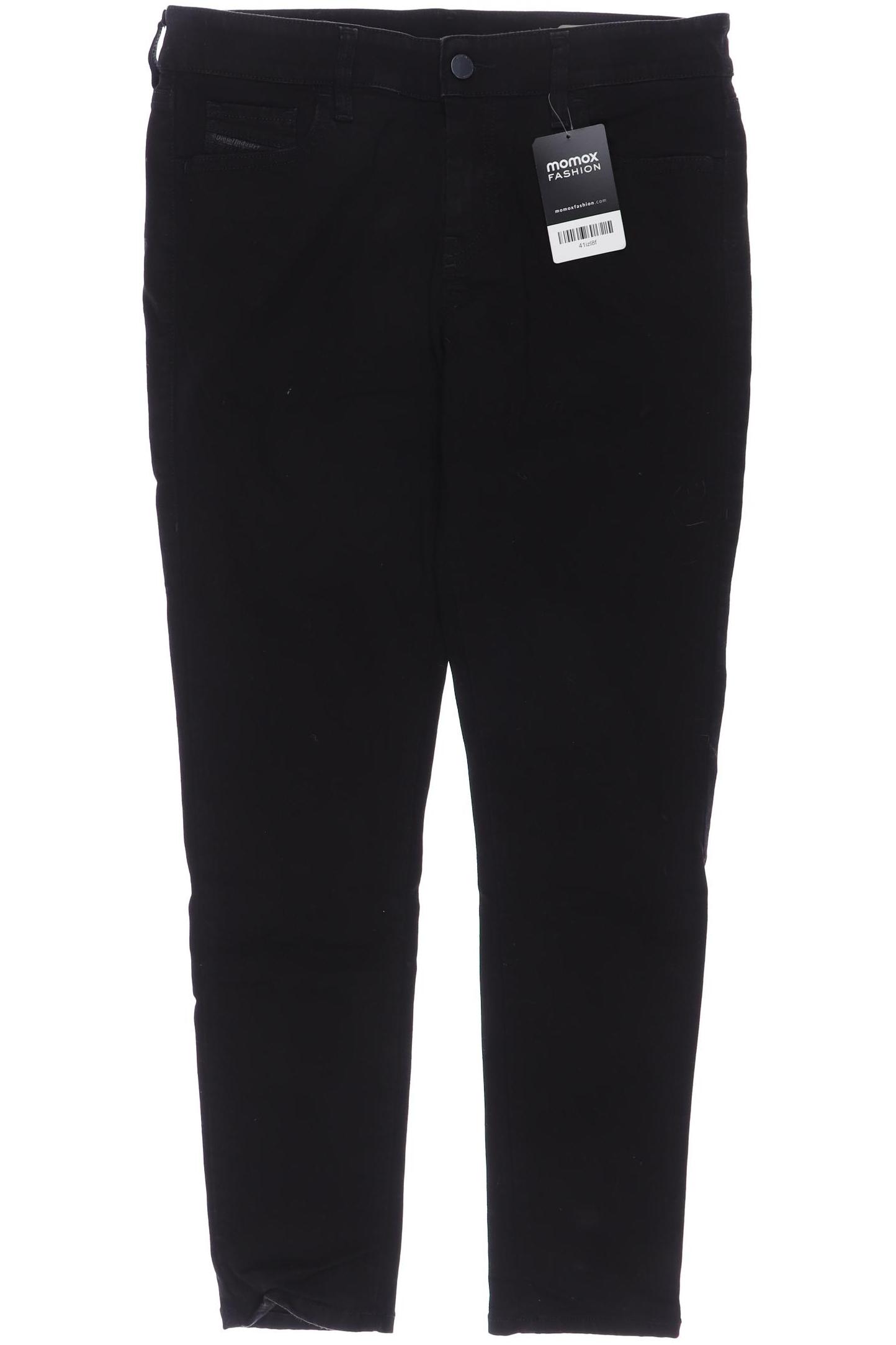 

Diesel Damen Jeans, schwarz